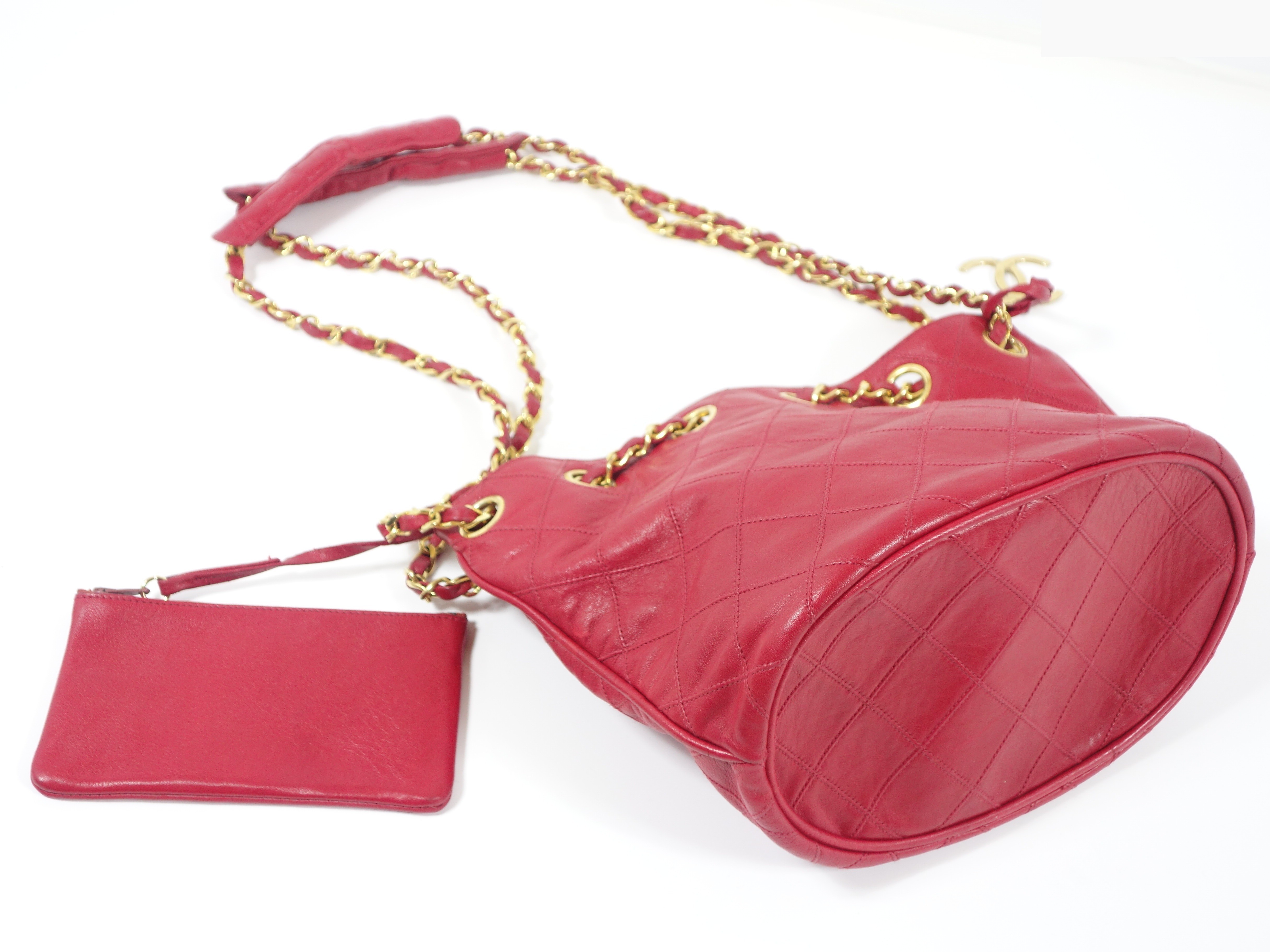 Matelassé (bag) - Shoulder bag — view 5