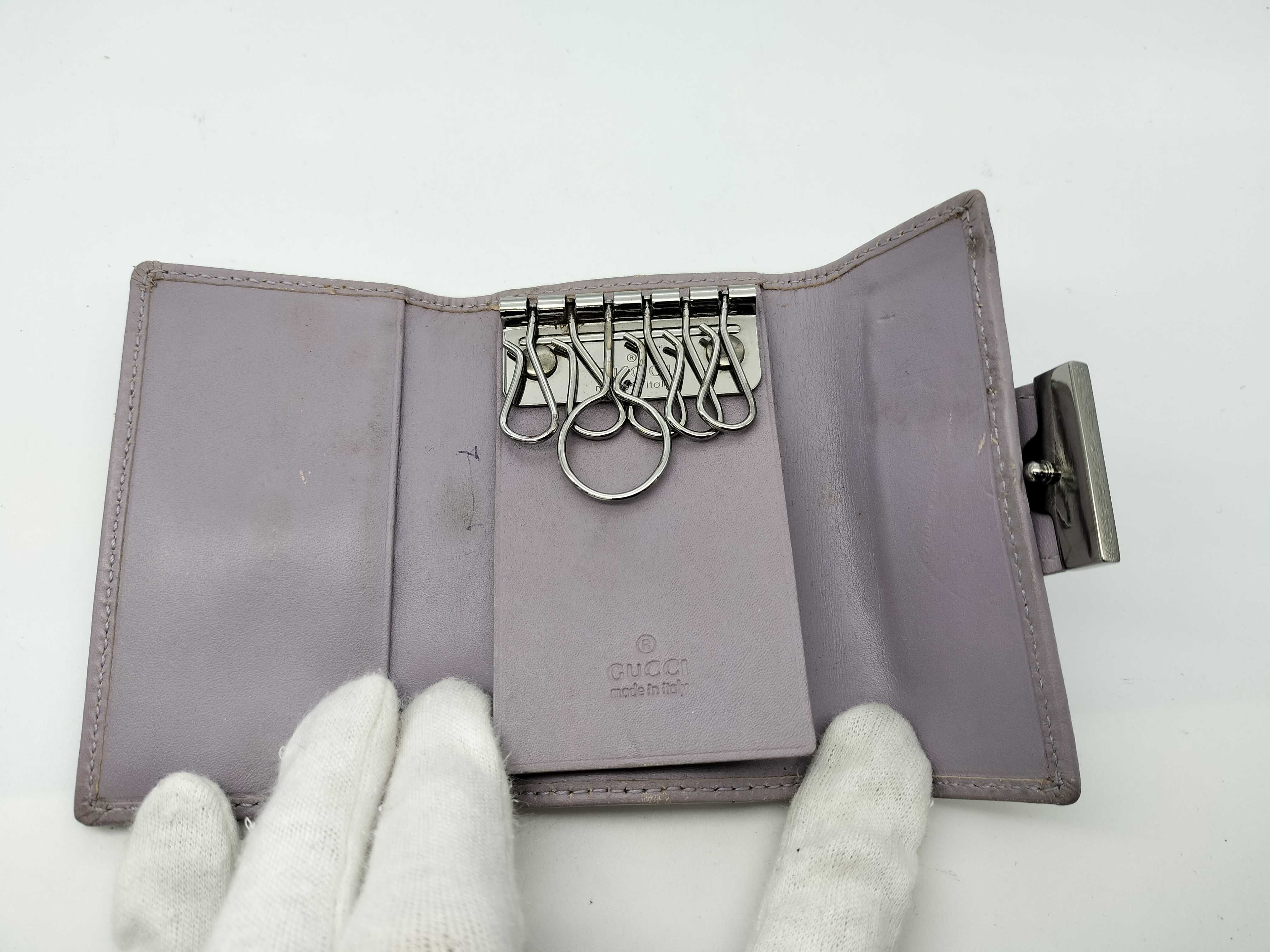 Canvas Key Case — view 5