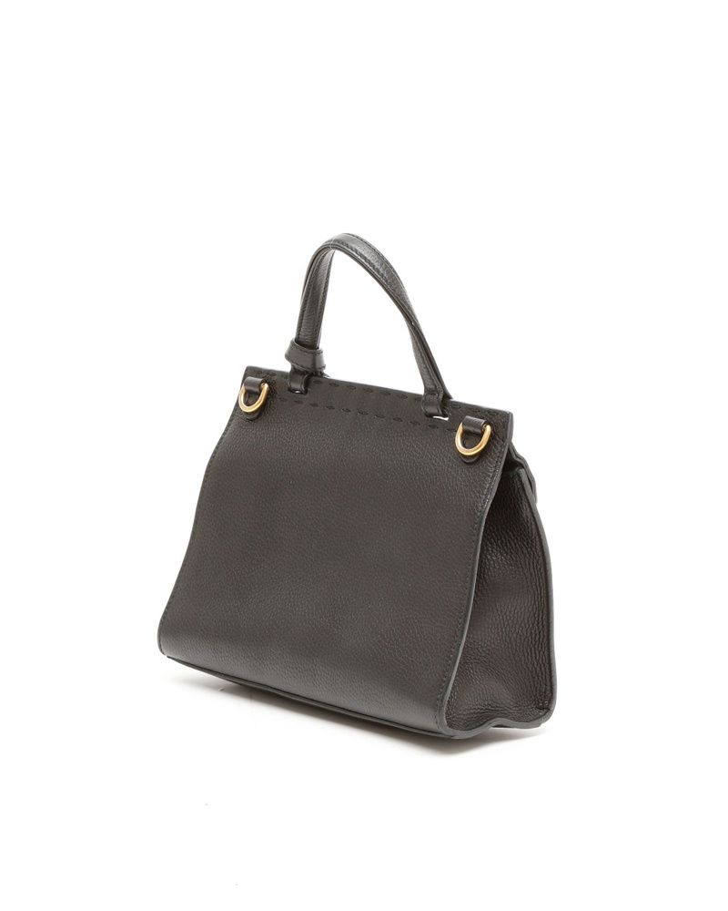 Mini Marmont Top Handle Bag — view 3