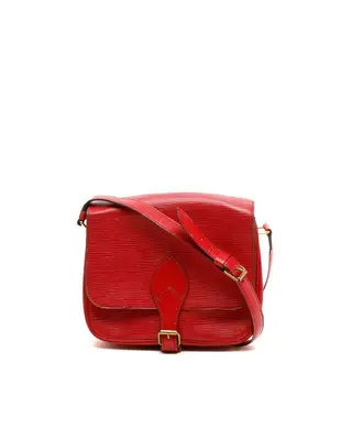 Epi Cartouchiere MM Bag