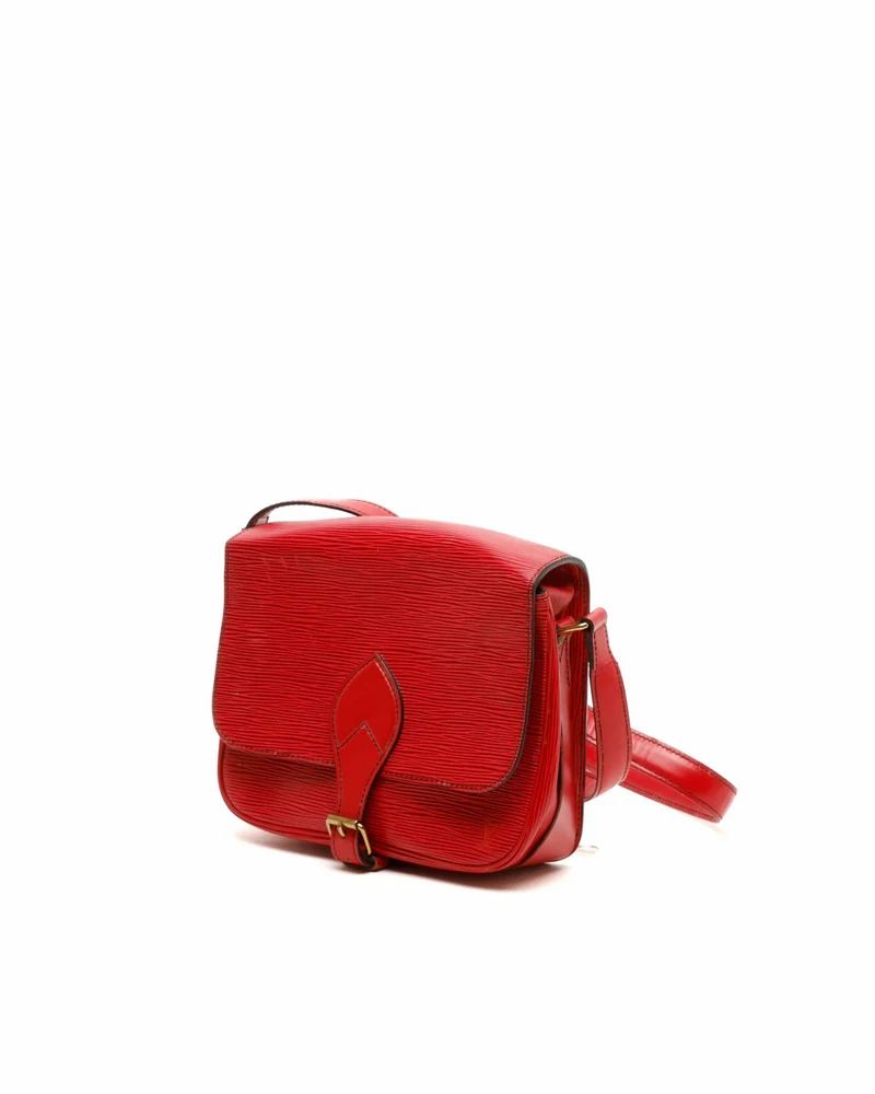 Epi Cartouchiere MM Bag — view 2