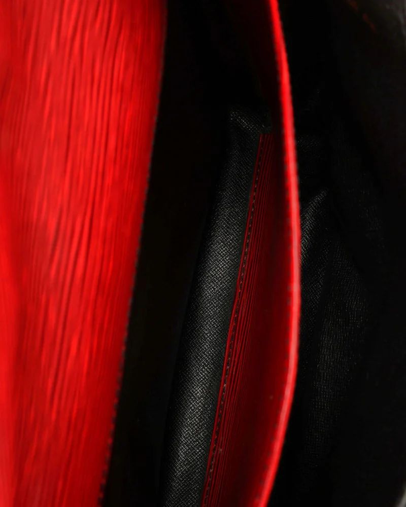 Epi Cartouchiere MM Bag — view 16
