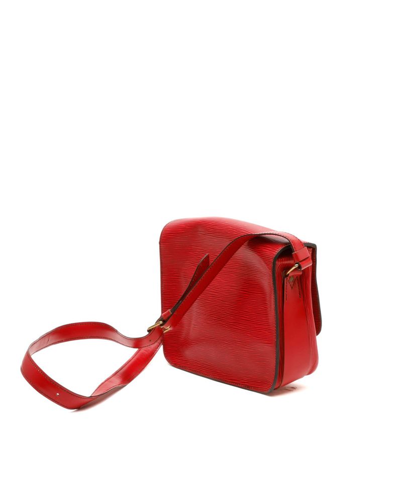 Epi Cartouchiere MM Bag — view 3