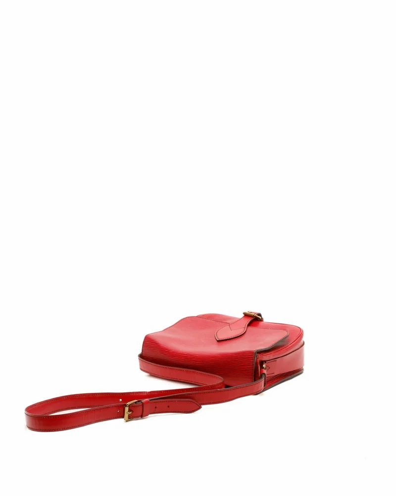Epi Cartouchiere MM Bag — view 8