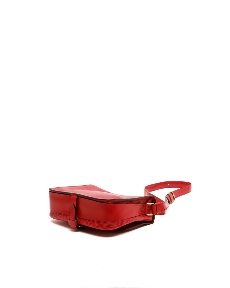 Epi Cartouchiere MM Bag — view 10