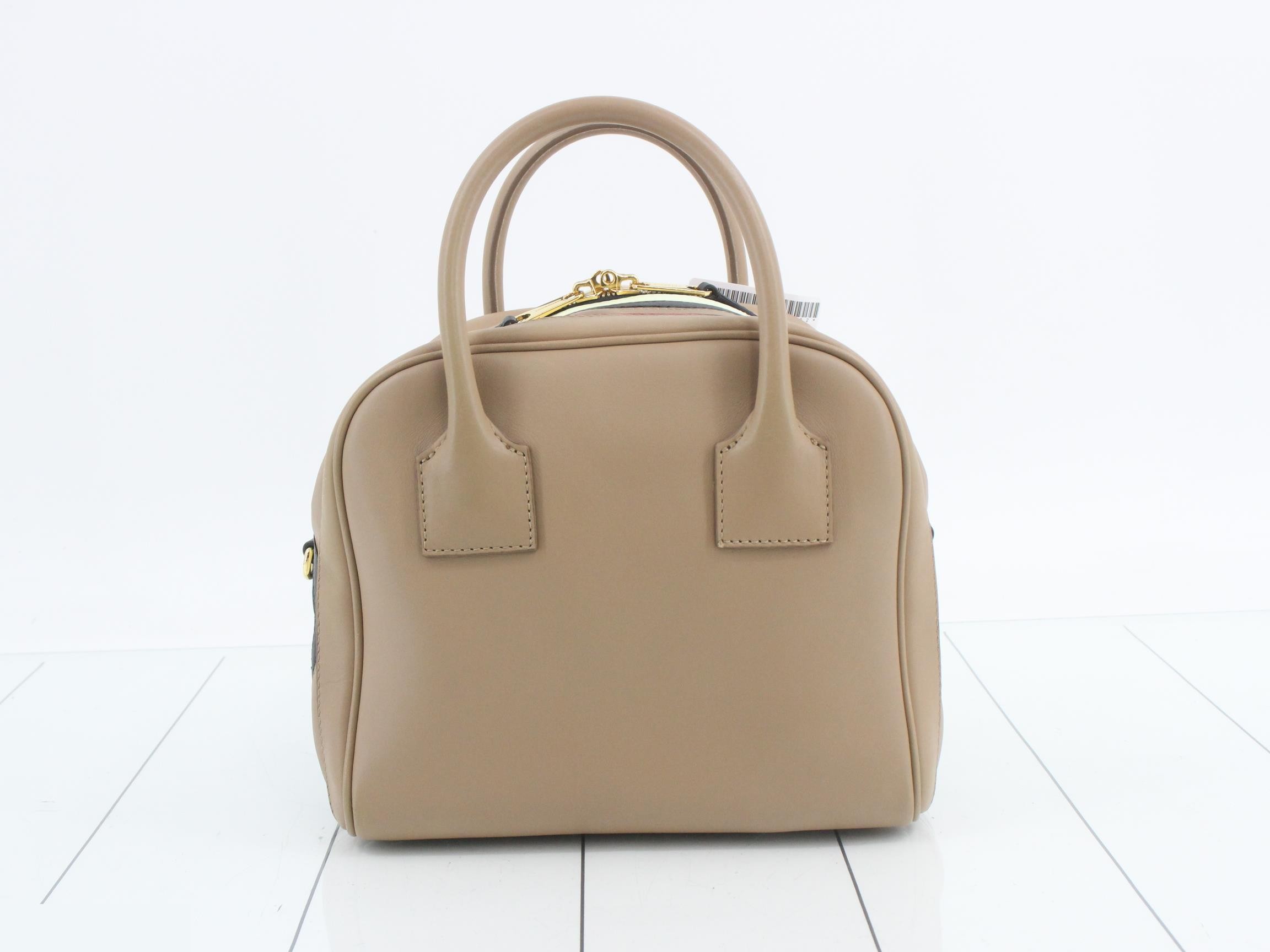 bowling bag handbag — view 2