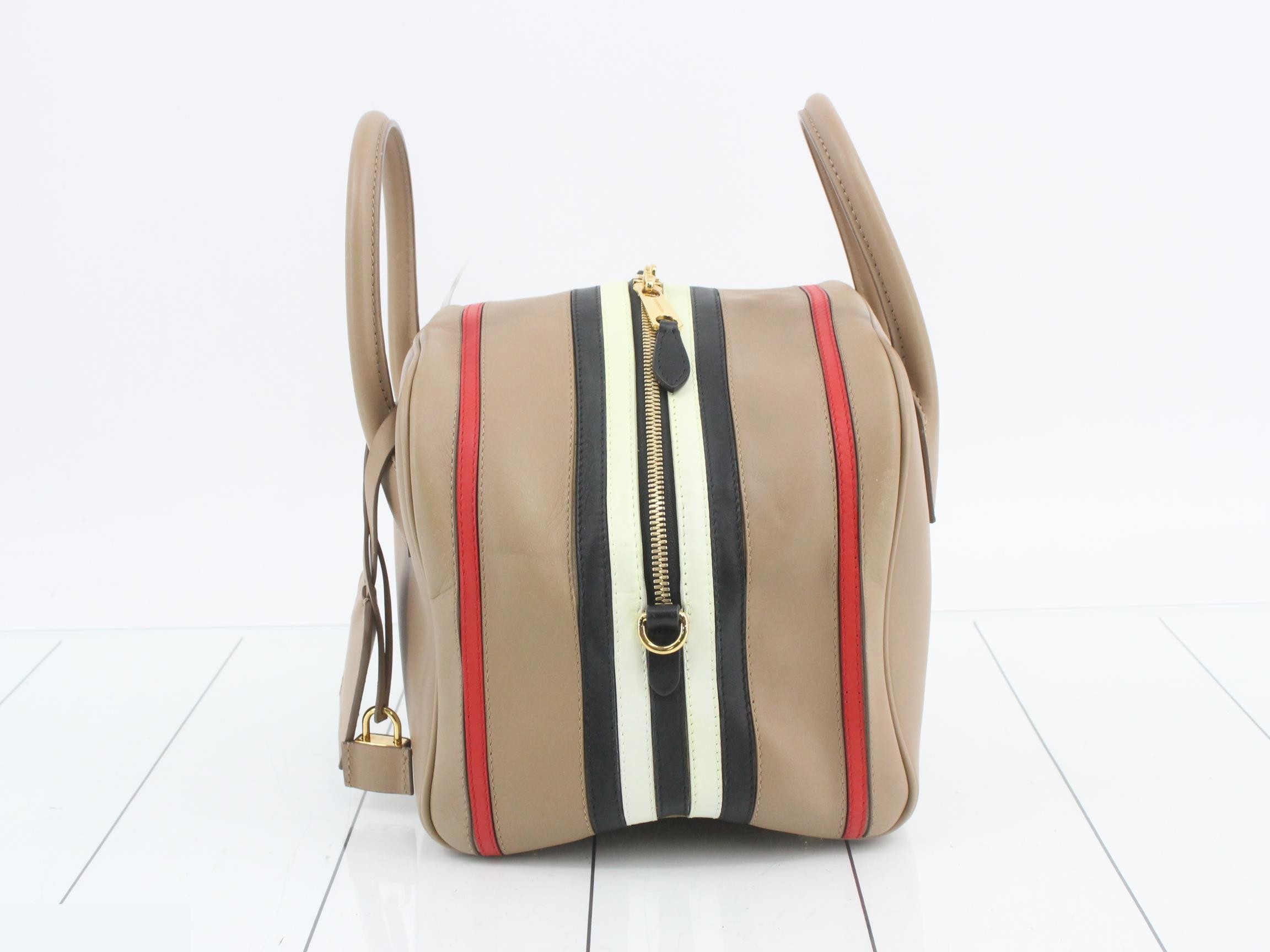 bowling bag handbag — view 3