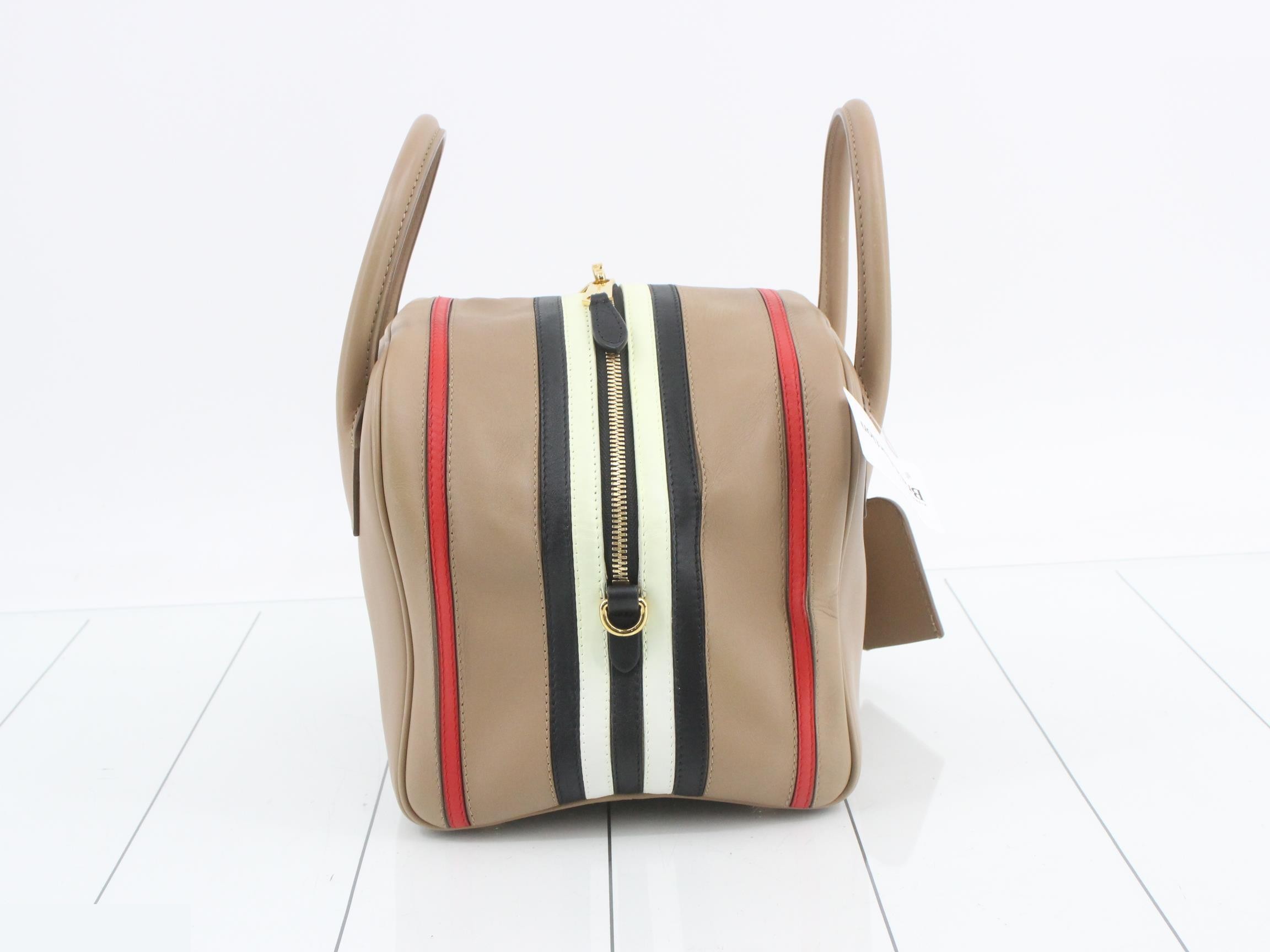 bowling bag handbag — view 4