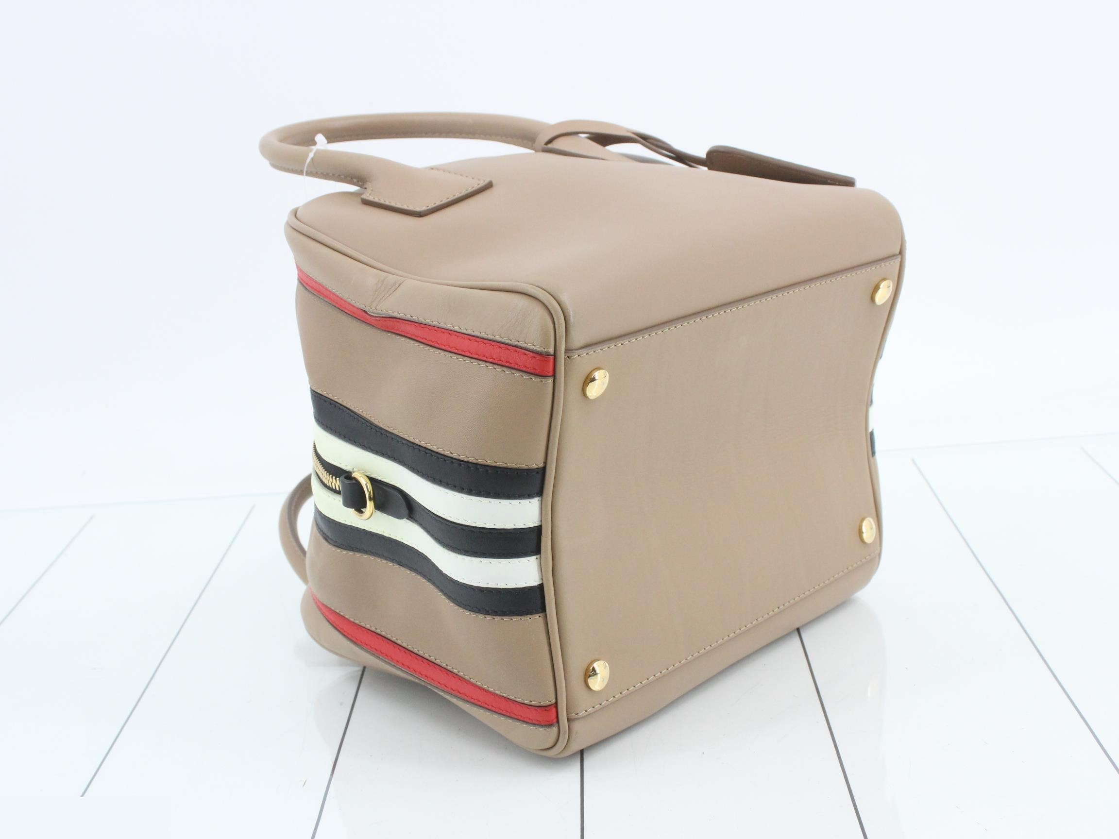 bowling bag handbag — view 5