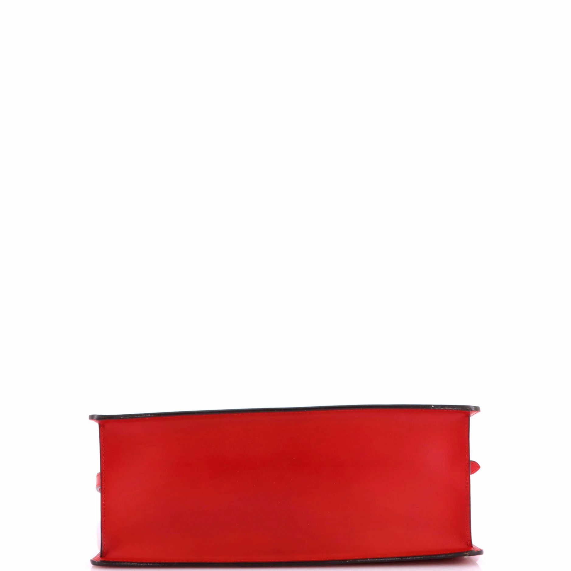 Sylvie Top Handle Bag Leather Medium — view 4