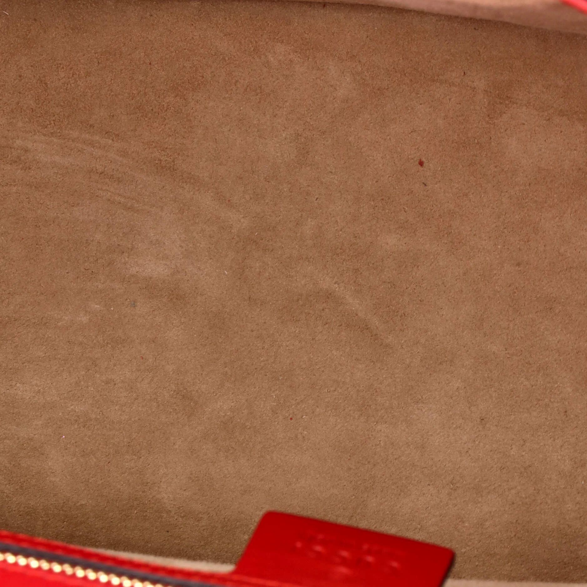 Sylvie Top Handle Bag Leather Medium — view 5