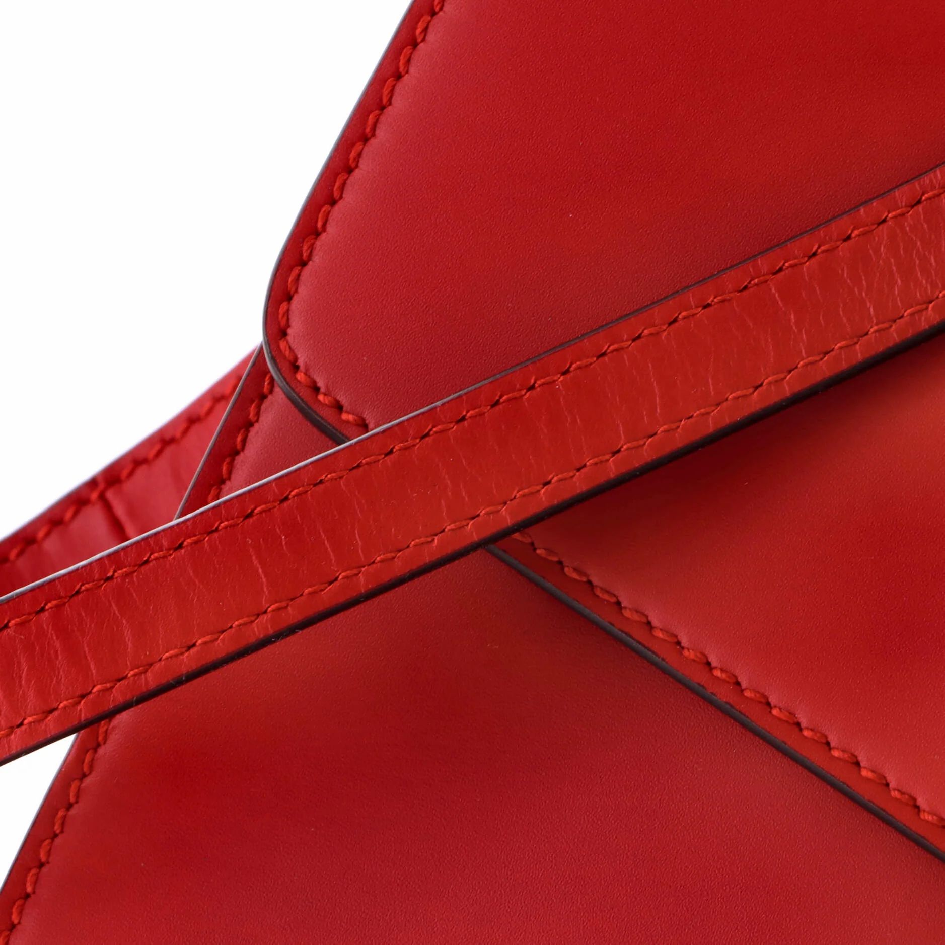 Sylvie Top Handle Bag Leather Medium — view 7