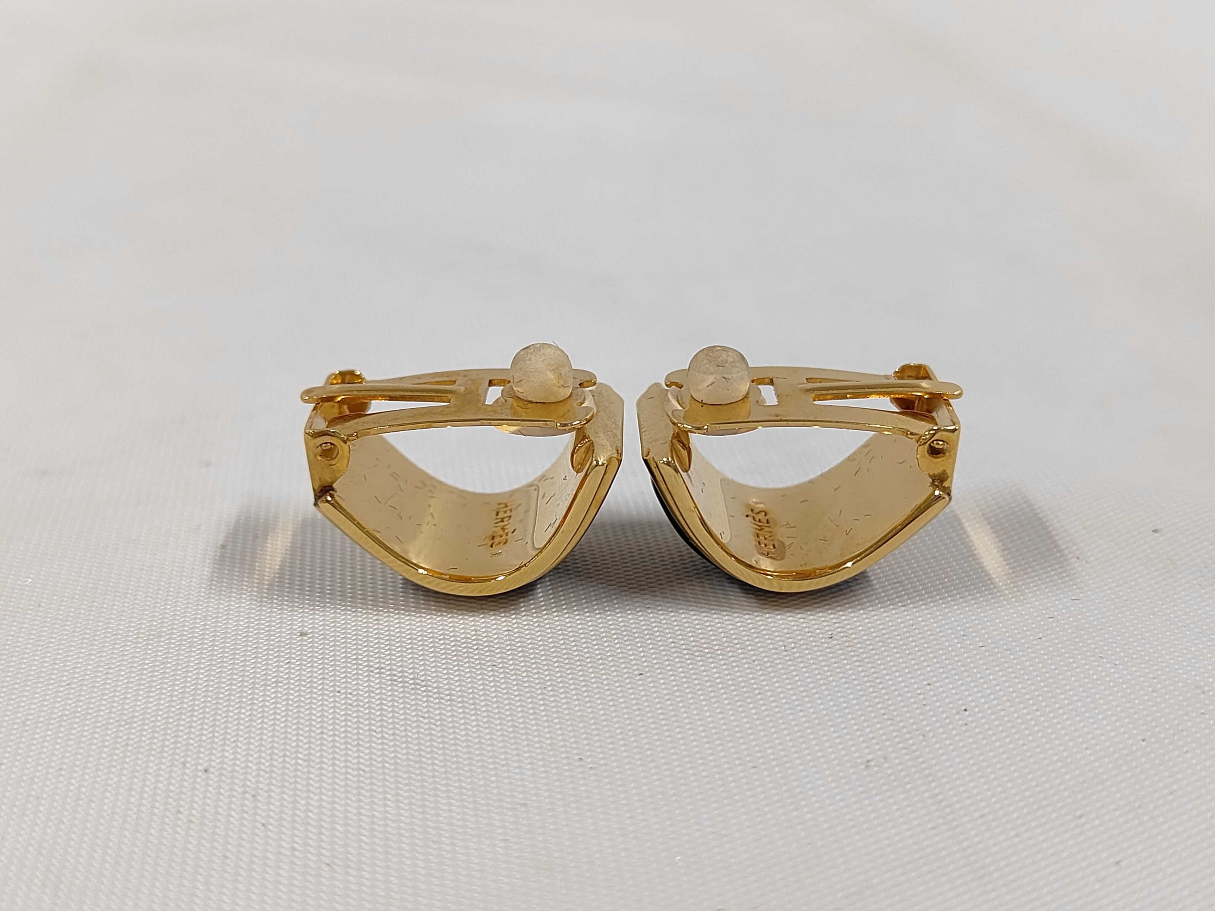 Enamel / Earrings / GP Earrings — view 3
