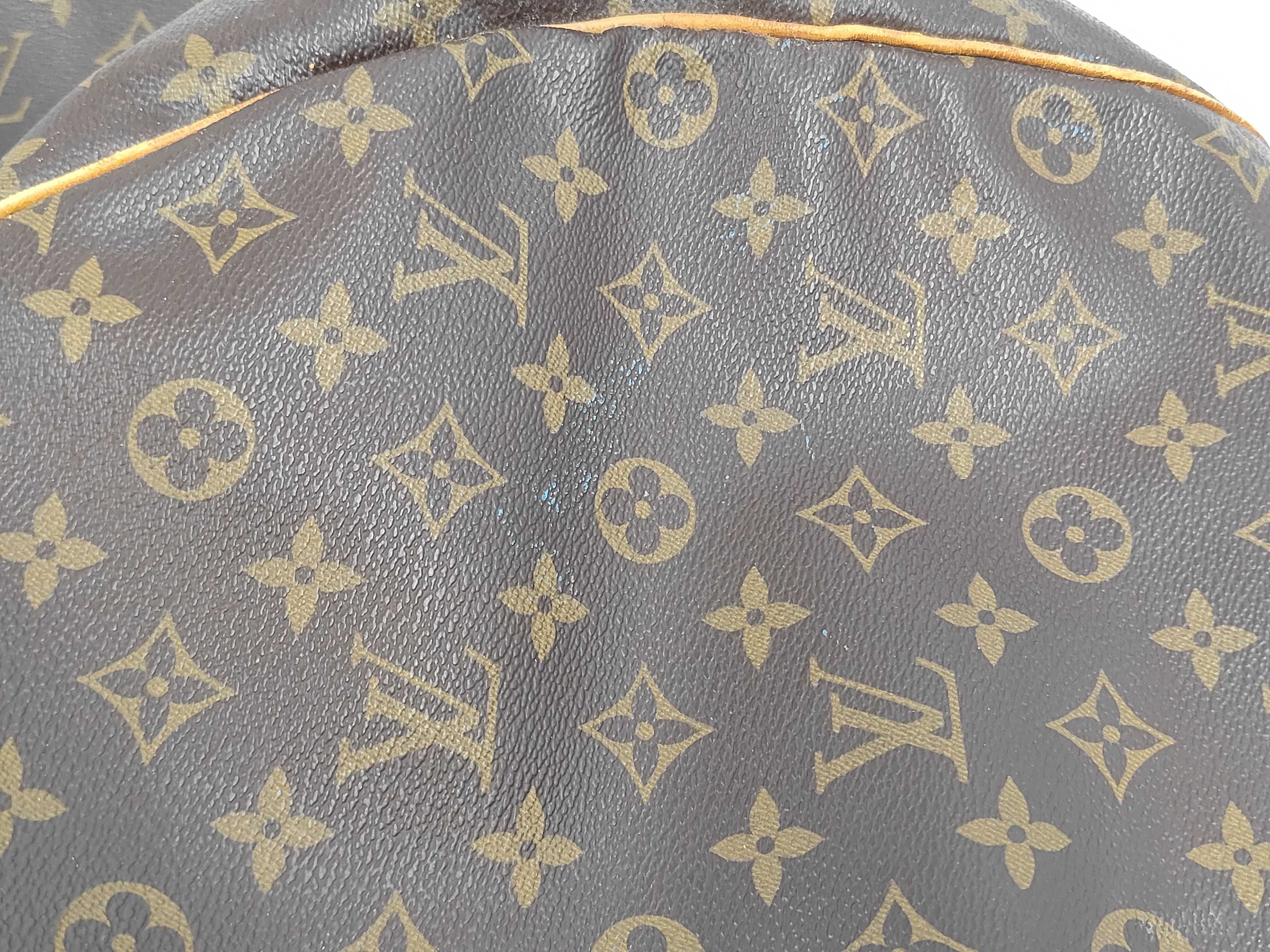 Monogram Keepall 60 M41412 VI0924 Boston Bag — view 11