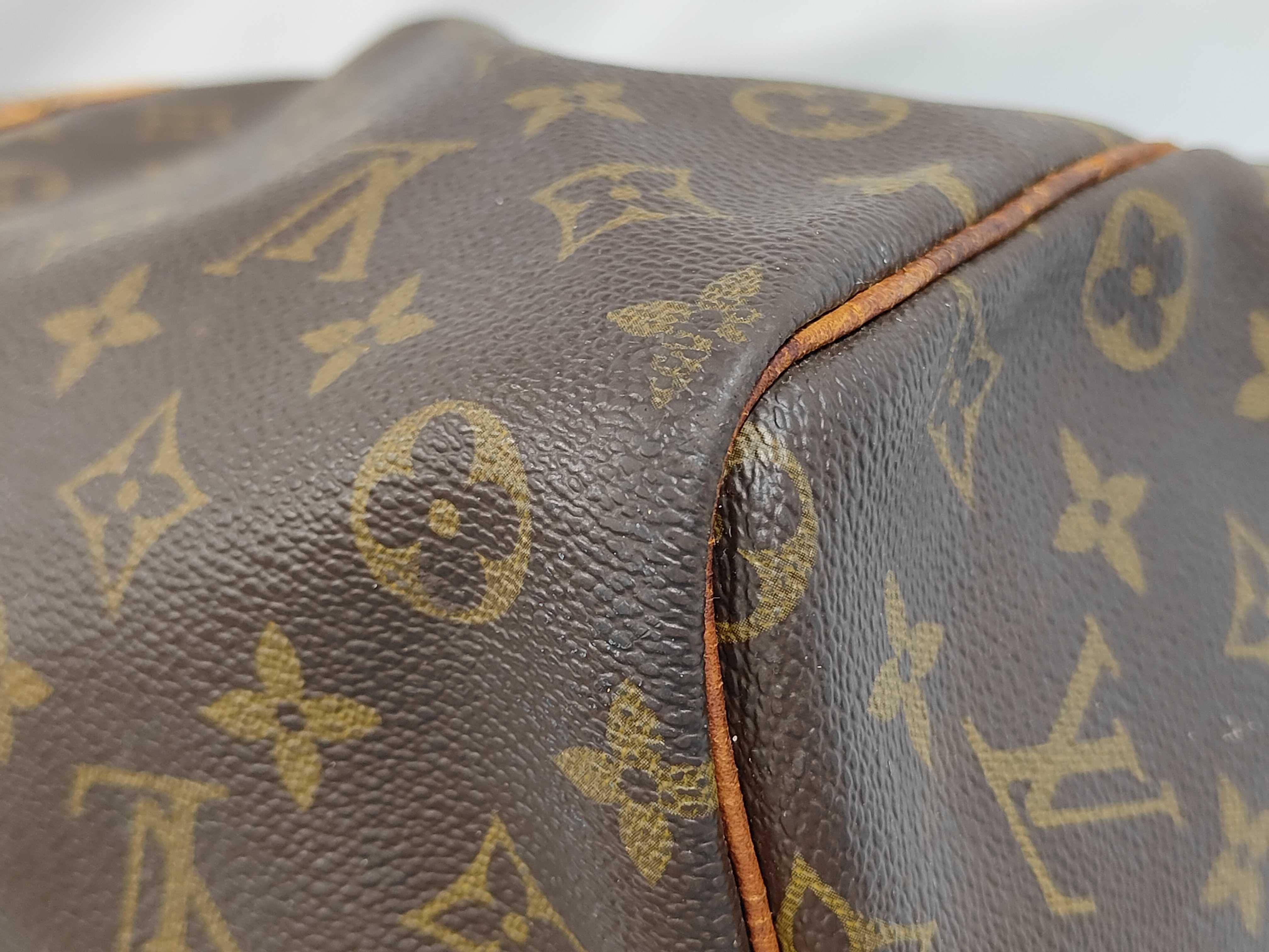 Monogram Keepall 60 M41412 VI0924 Boston Bag — view 4
