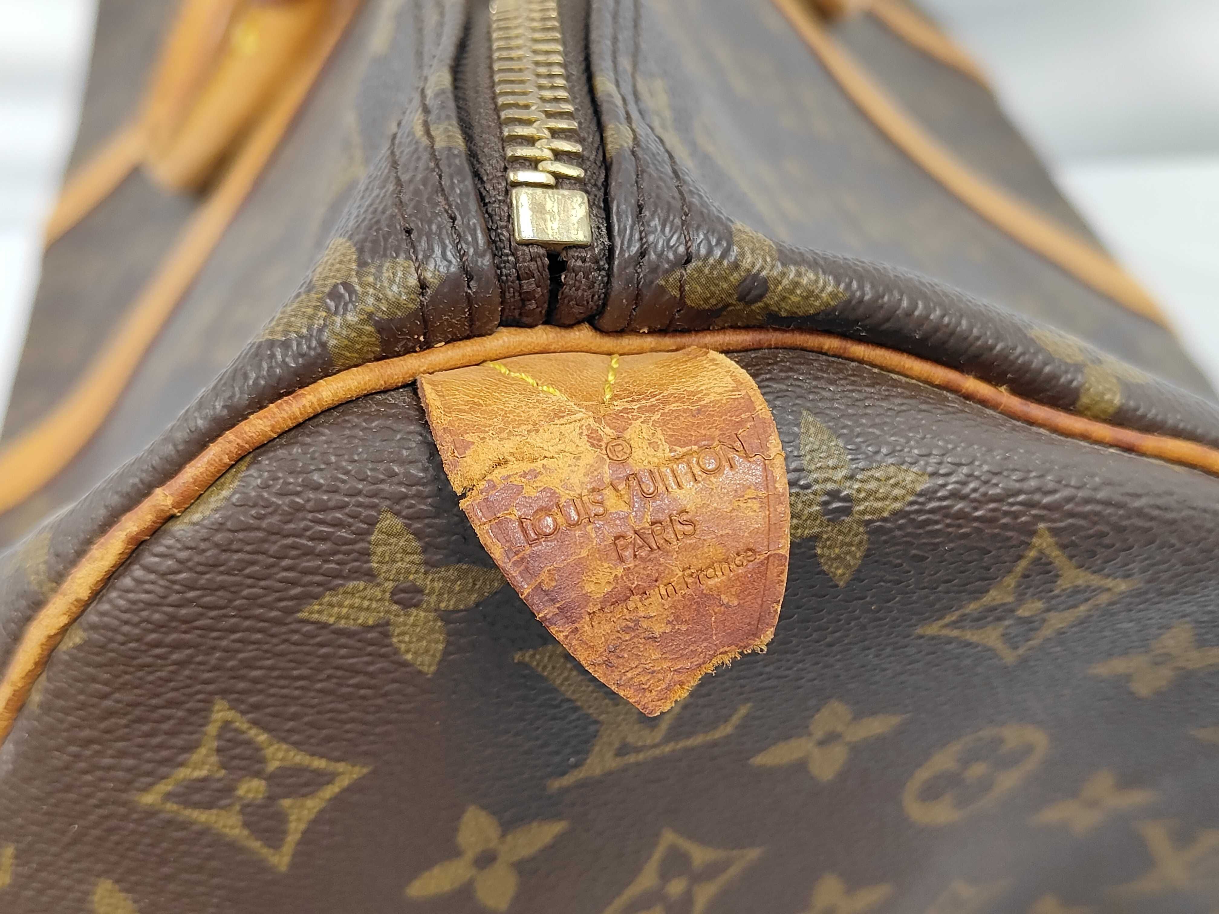 Monogram Keepall 60 M41412 VI0924 Boston Bag — view 5