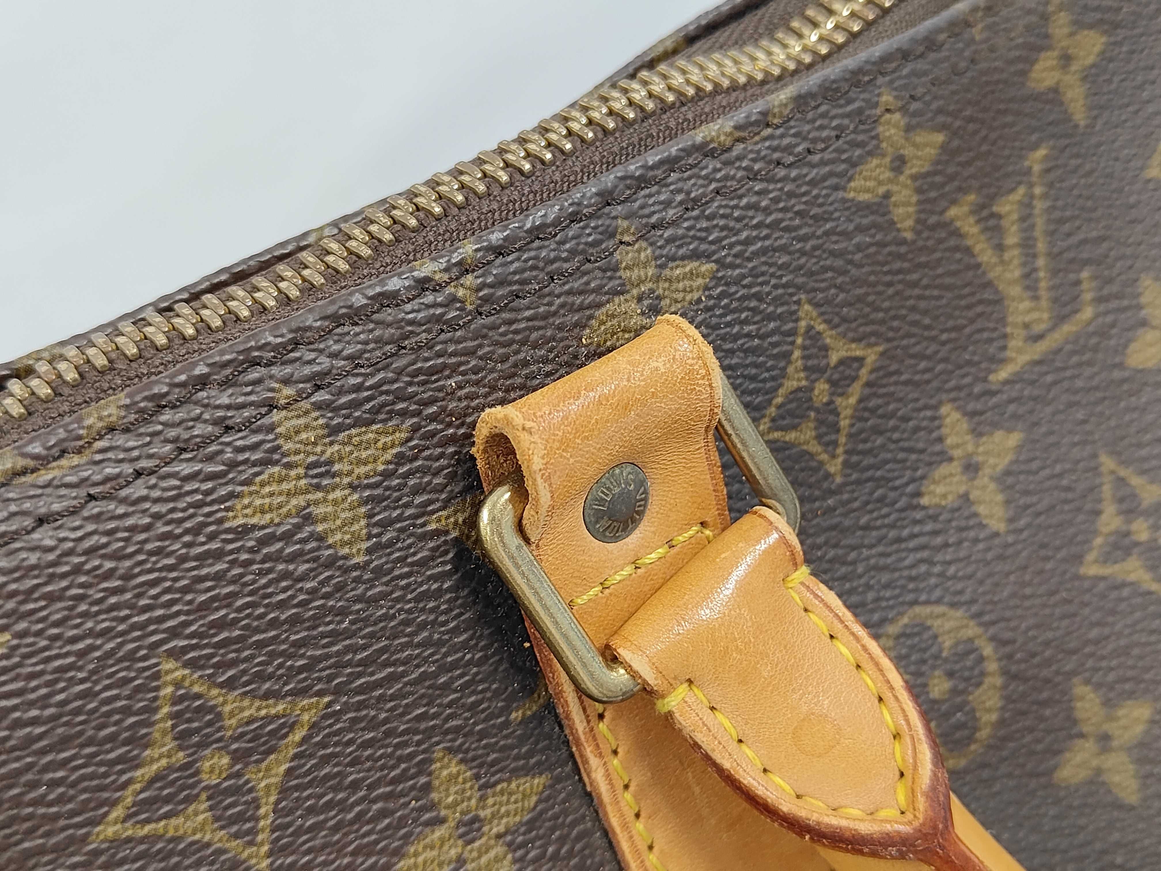 Monogram Keepall 60 M41412 VI0924 Boston Bag — view 7