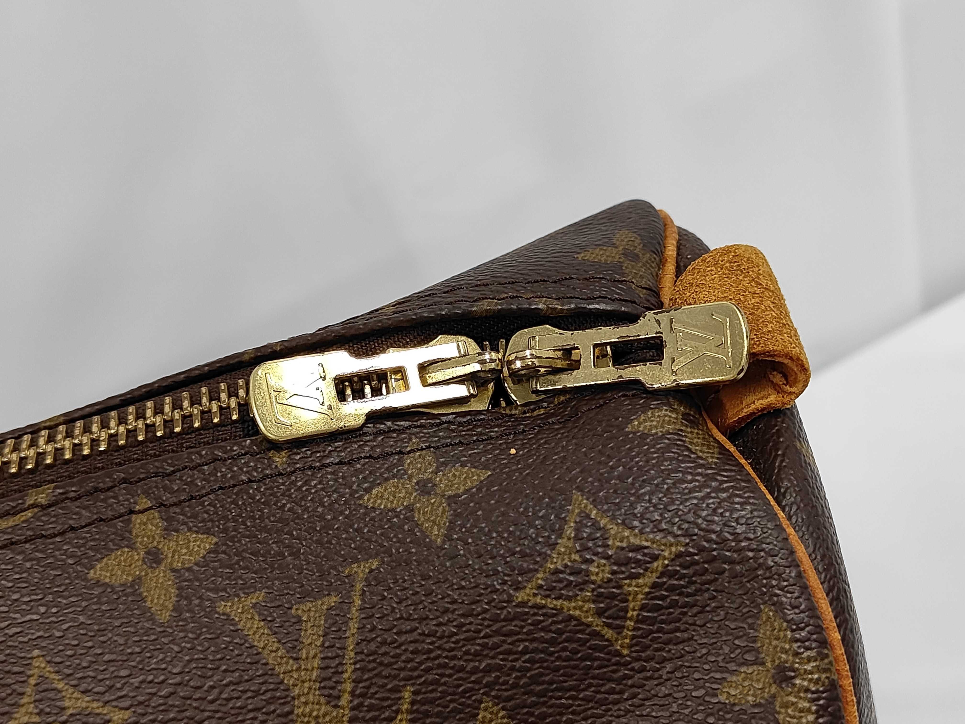 Monogram Keepall 60 M41412 VI0924 Boston Bag — view 8