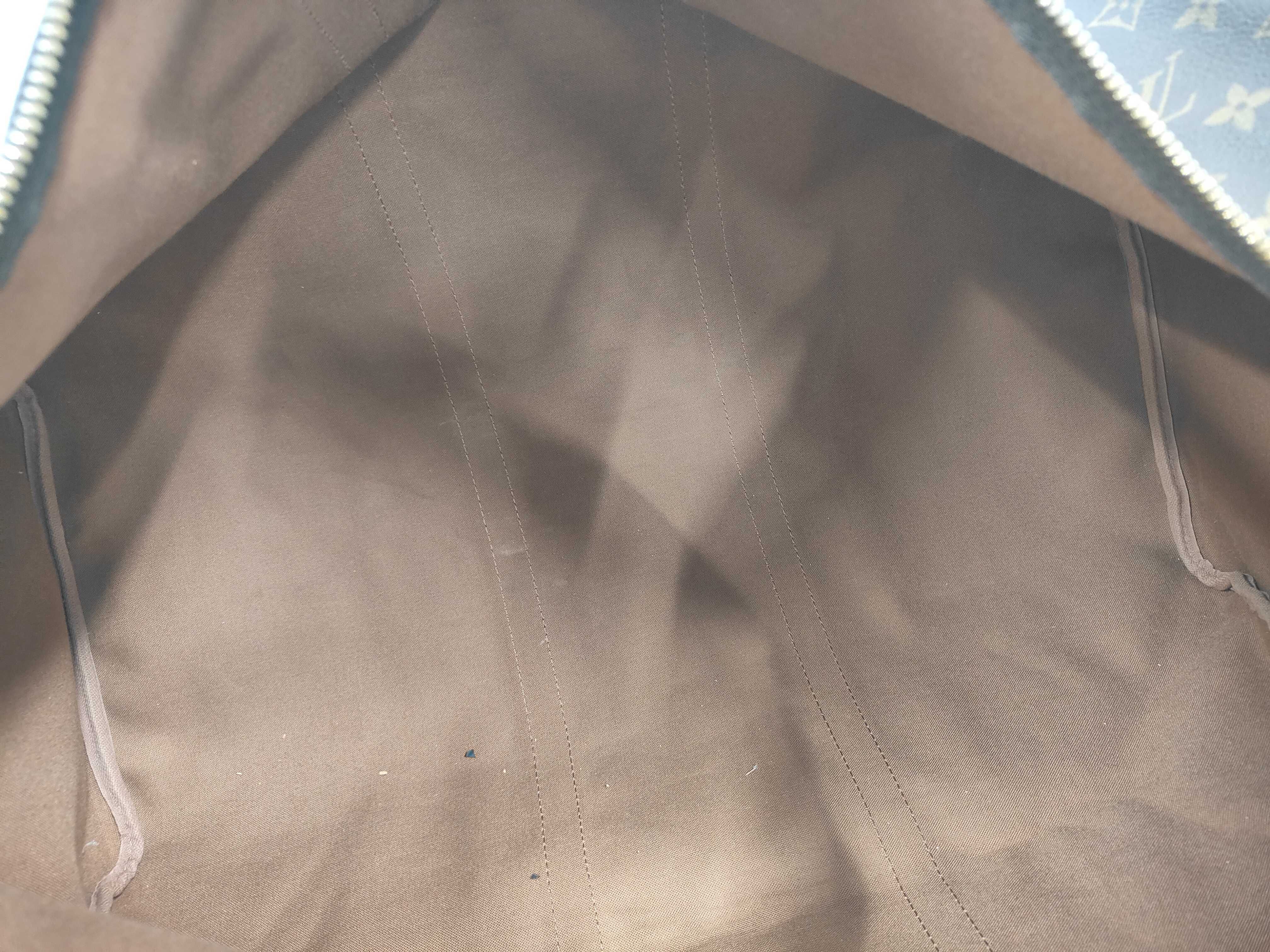 Monogram Keepall 60 M41412 VI0924 Boston Bag — view 9