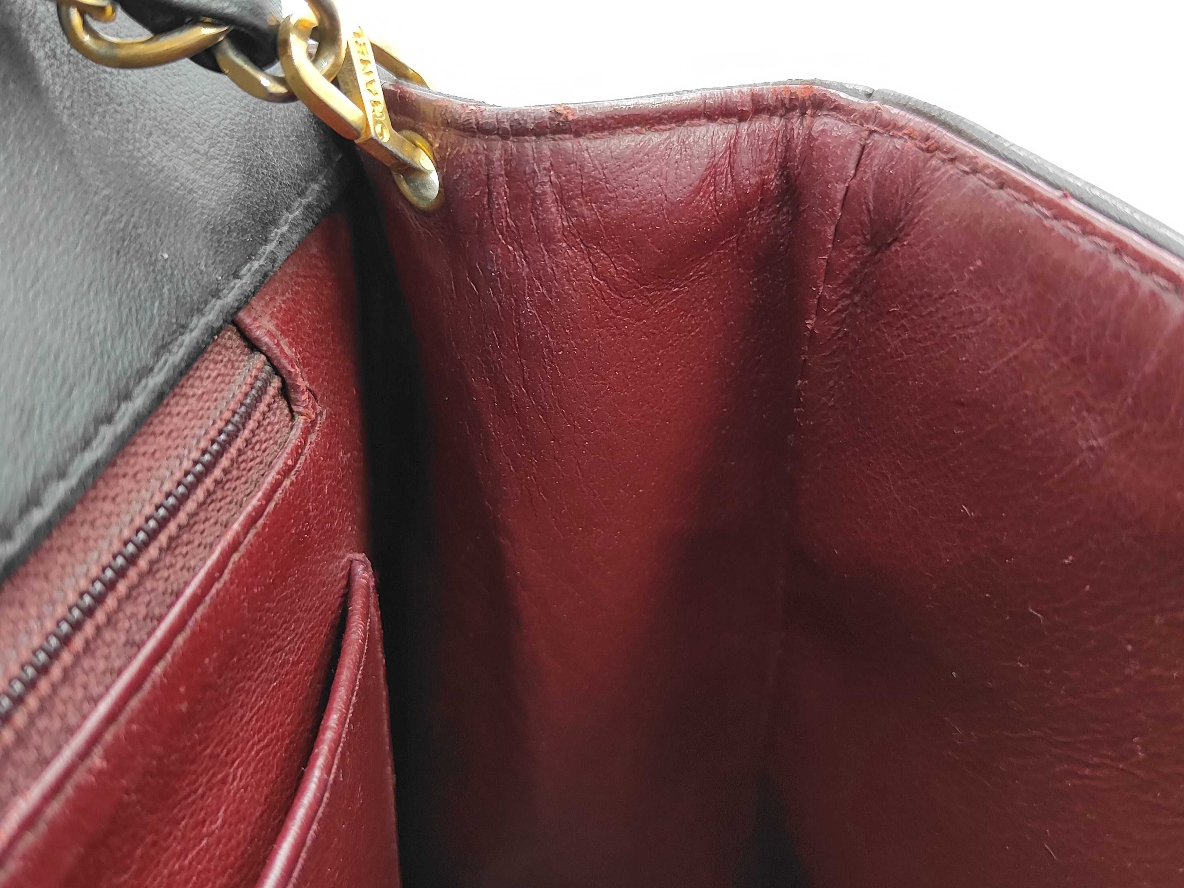 Mademoiselle Shoulder Bag (Black) — view 12