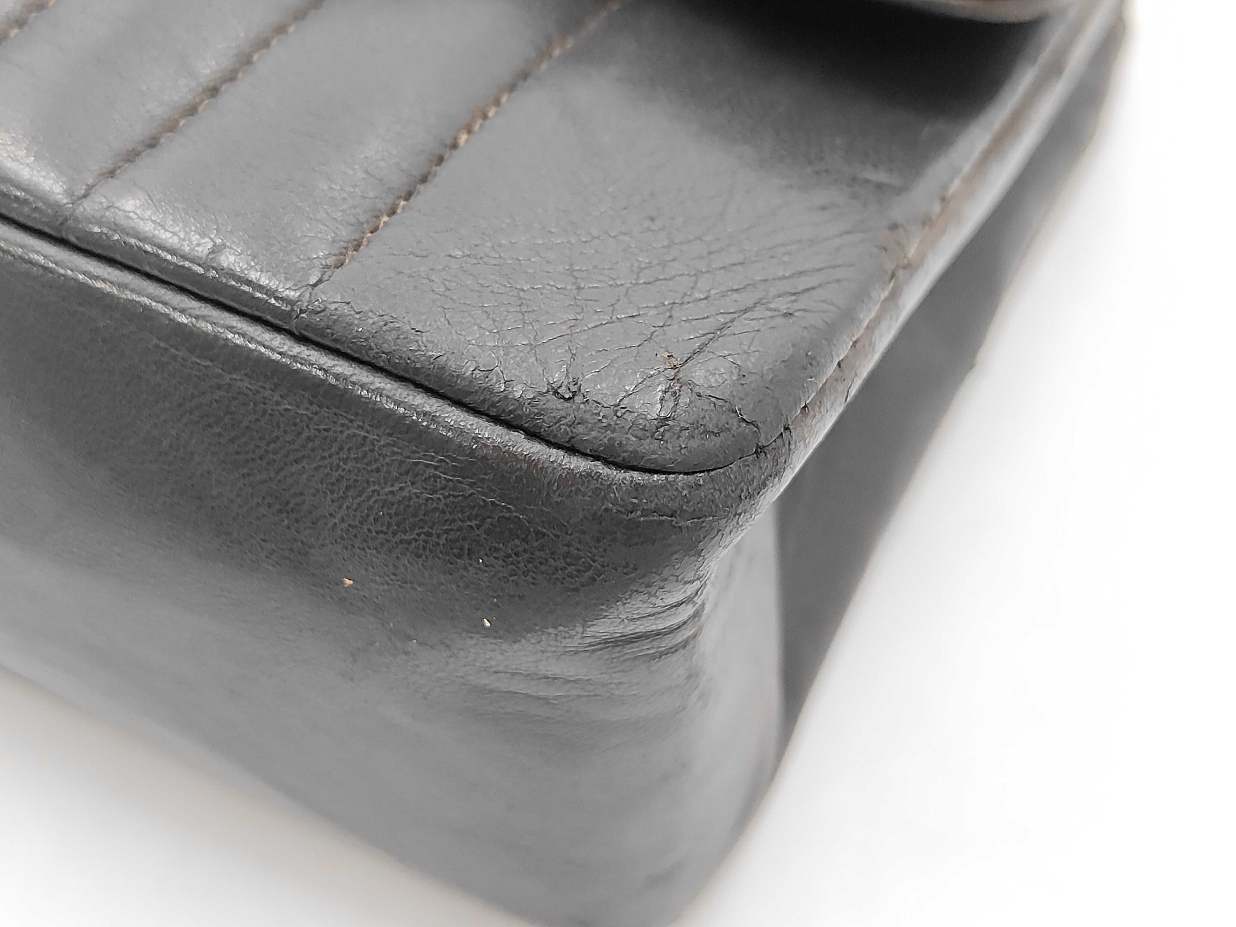 Mademoiselle Shoulder Bag (Black) — view 3