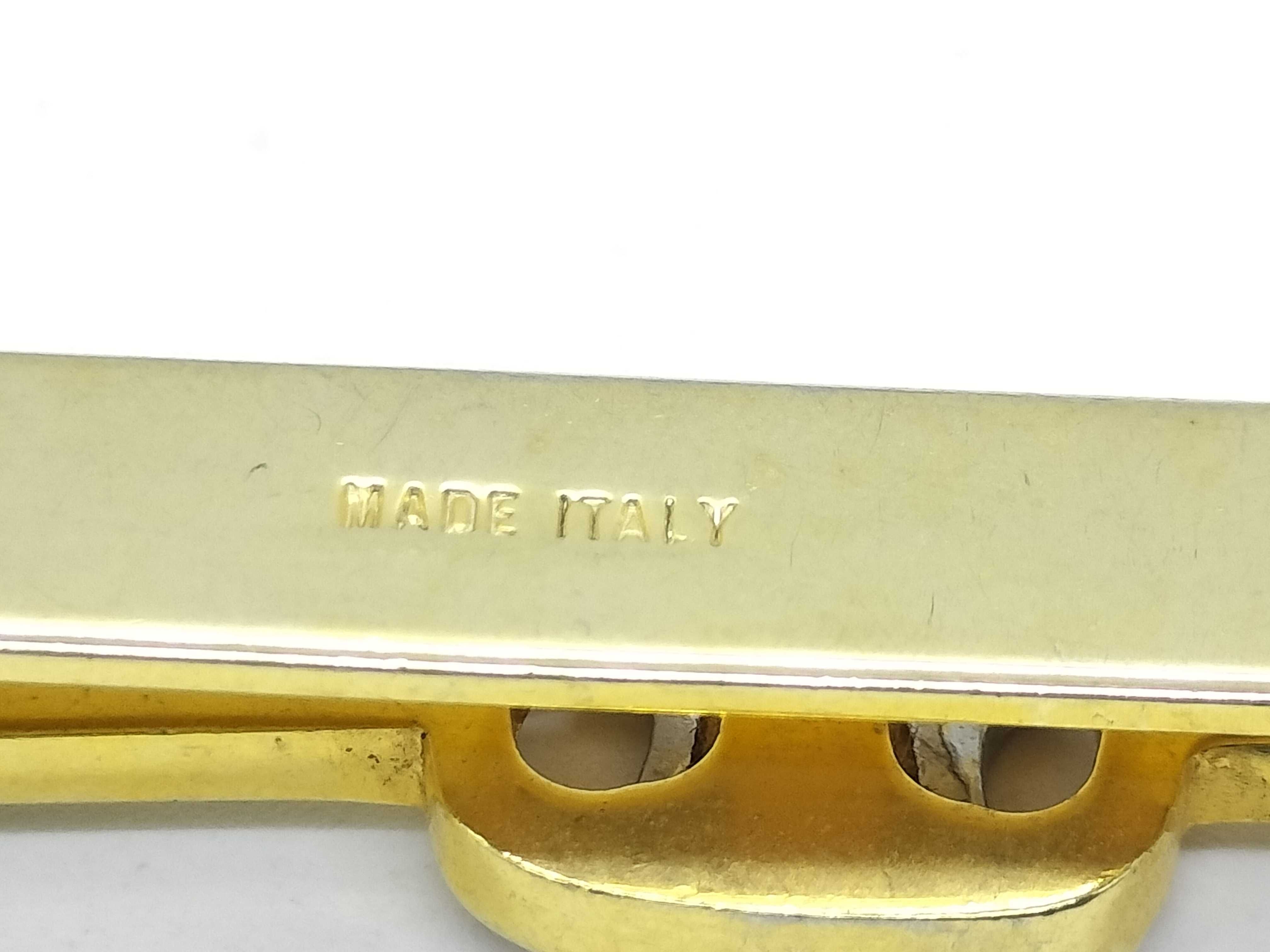 Macadam Tie Clip and Cufflinks — view 4