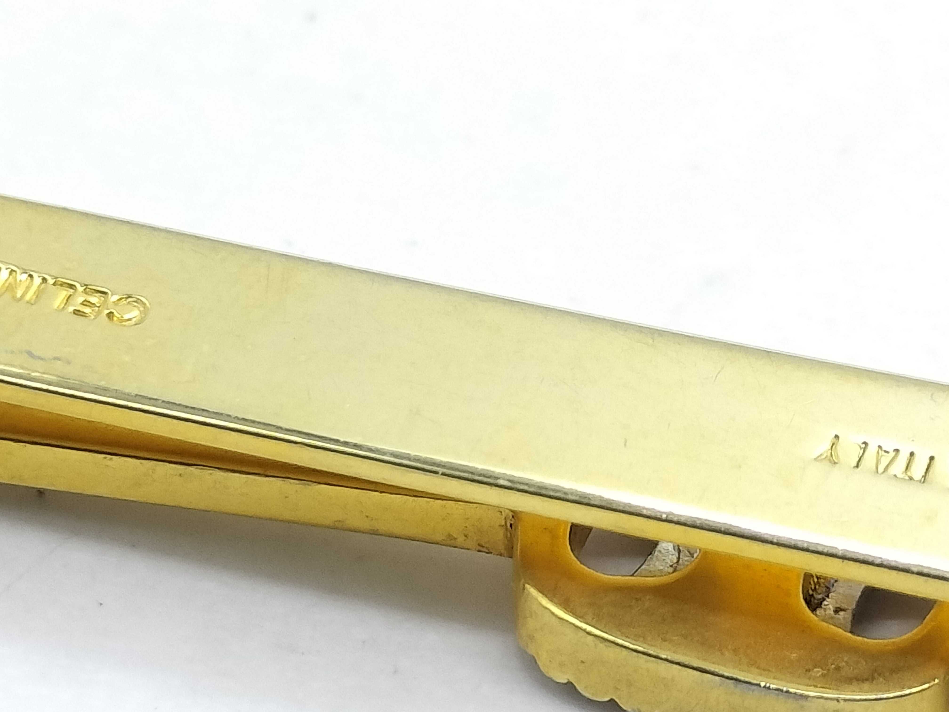 Macadam Tie Clip and Cufflinks — view 8