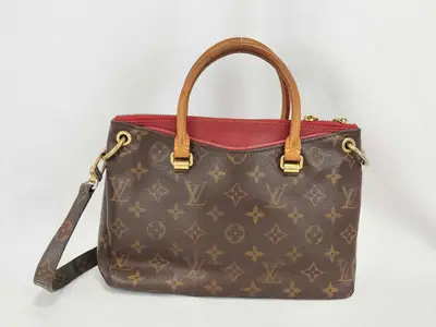 Monogram Pallas Handbag