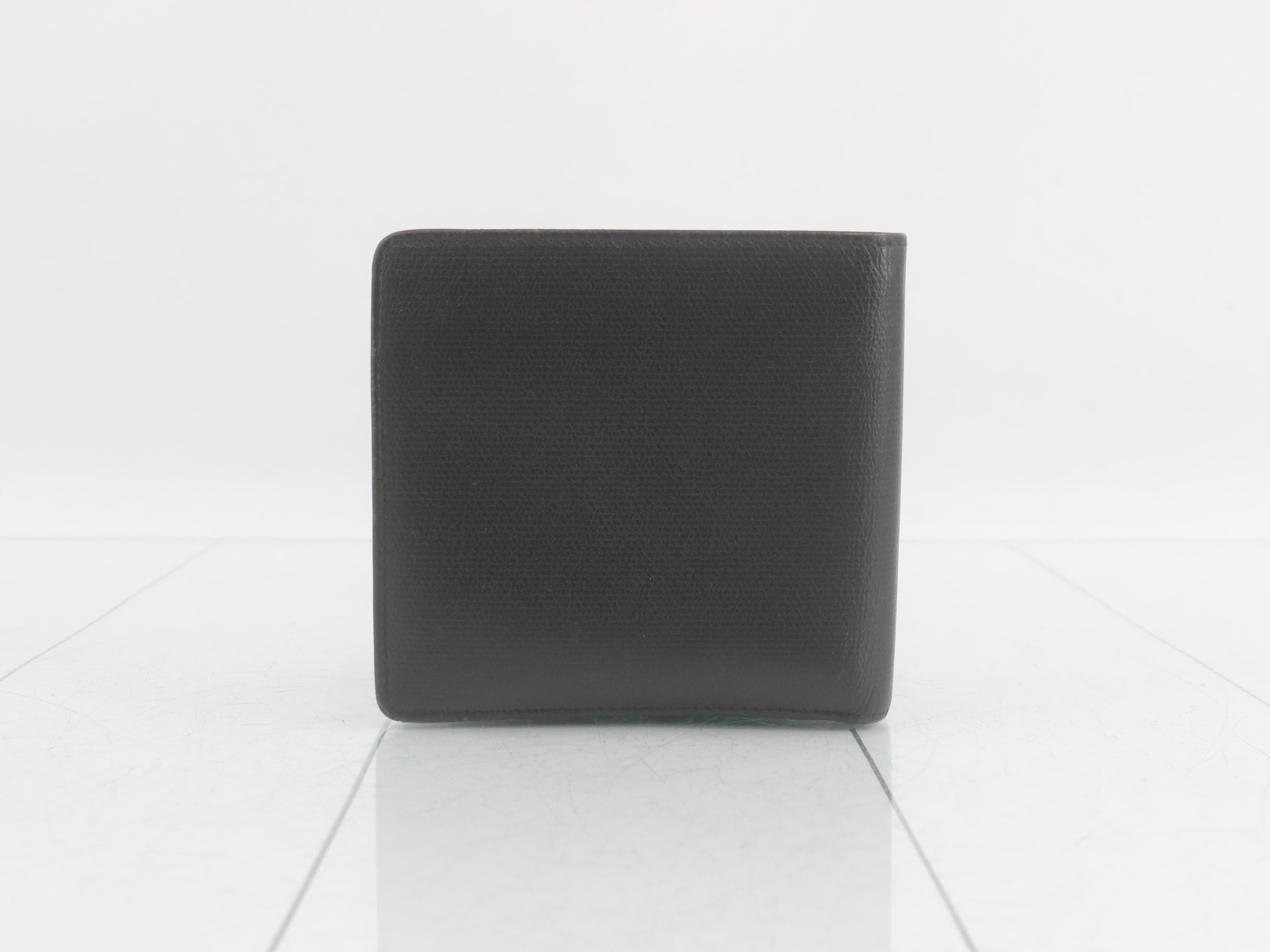 Coco Button Bi-fold Wallet — view 2