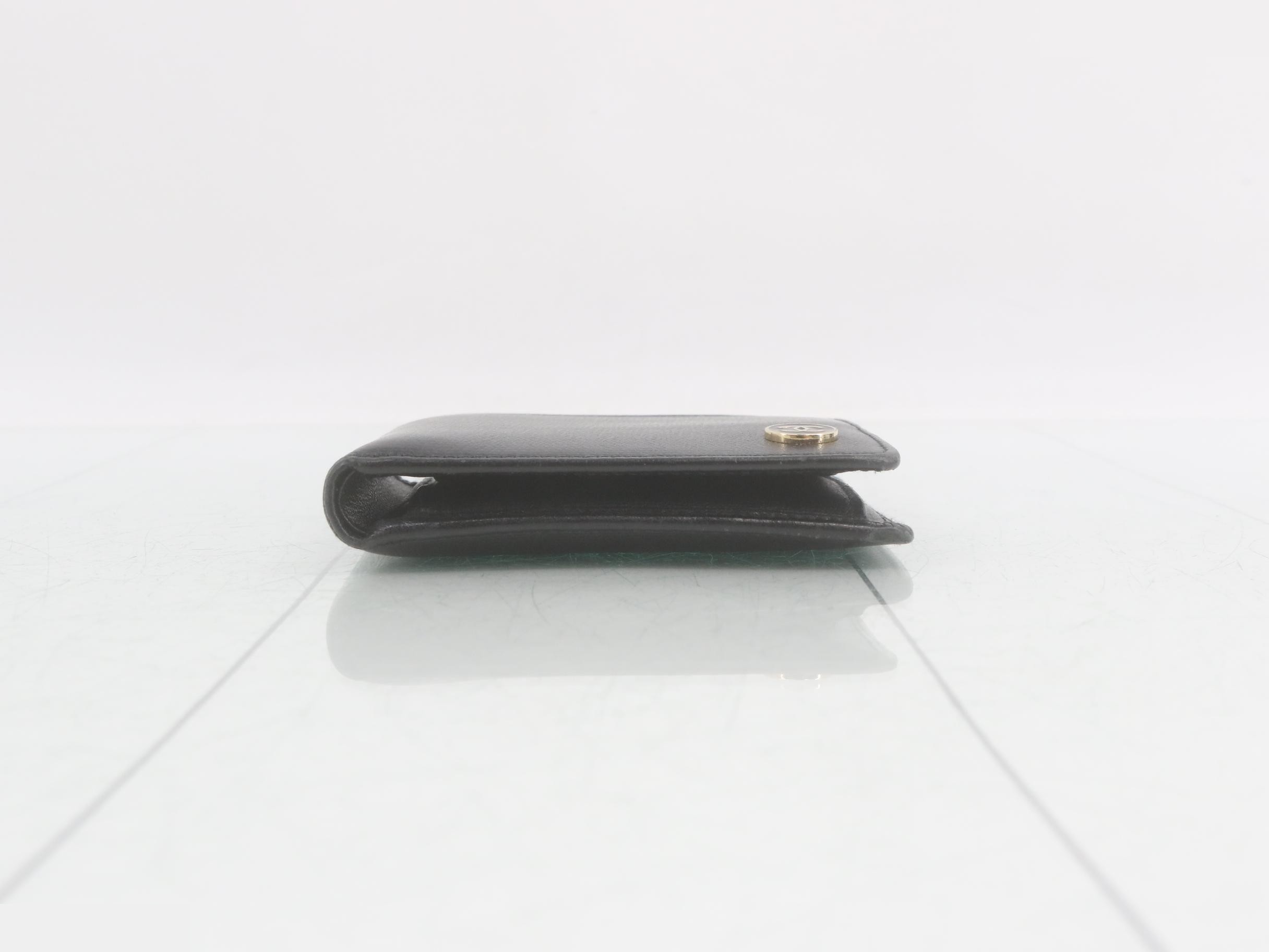 Coco Button Bi-fold Wallet — view 3