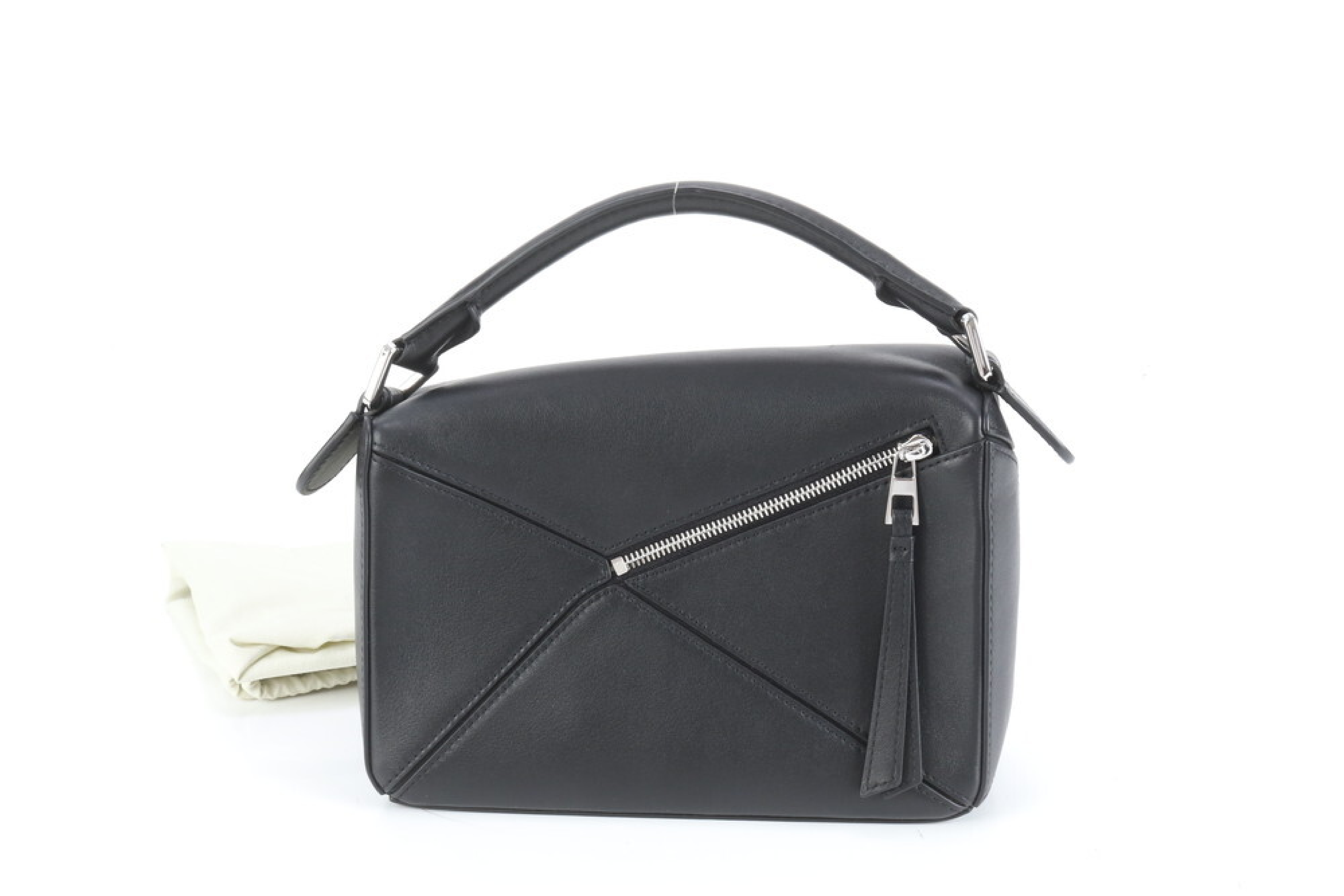Puzzle Bag Small Crossbody Shoulder Bag — view 3