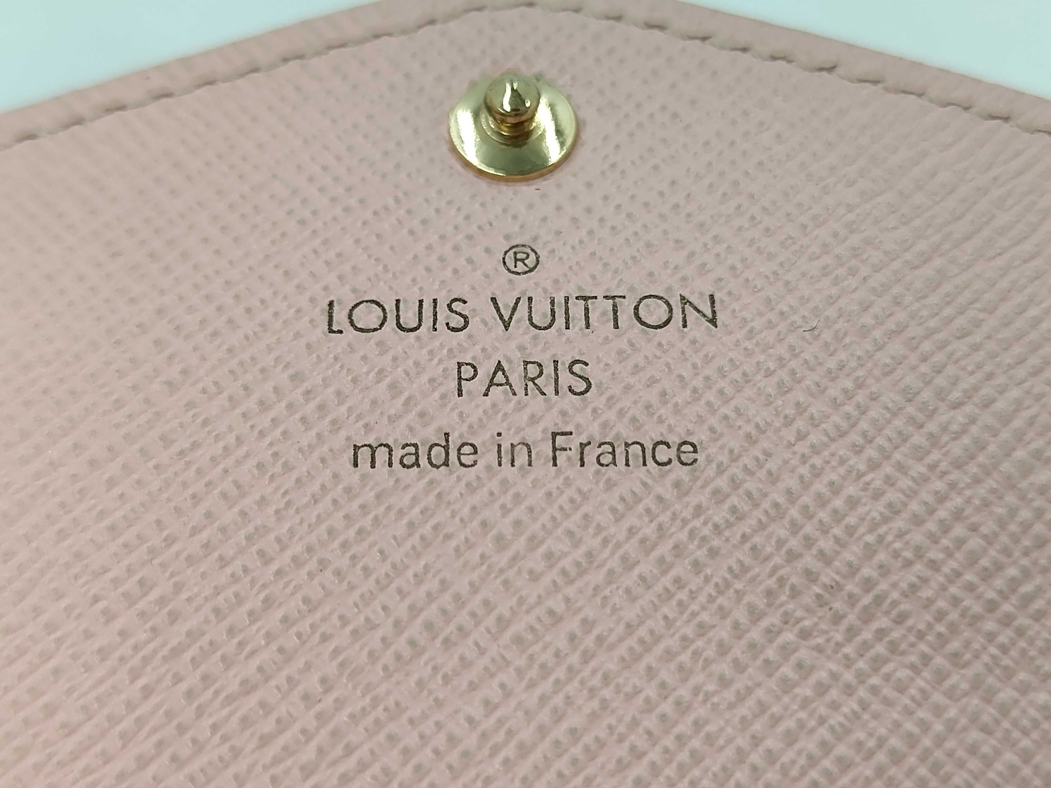 Damier Azur Portefeuille Sarah Wallet — view 12