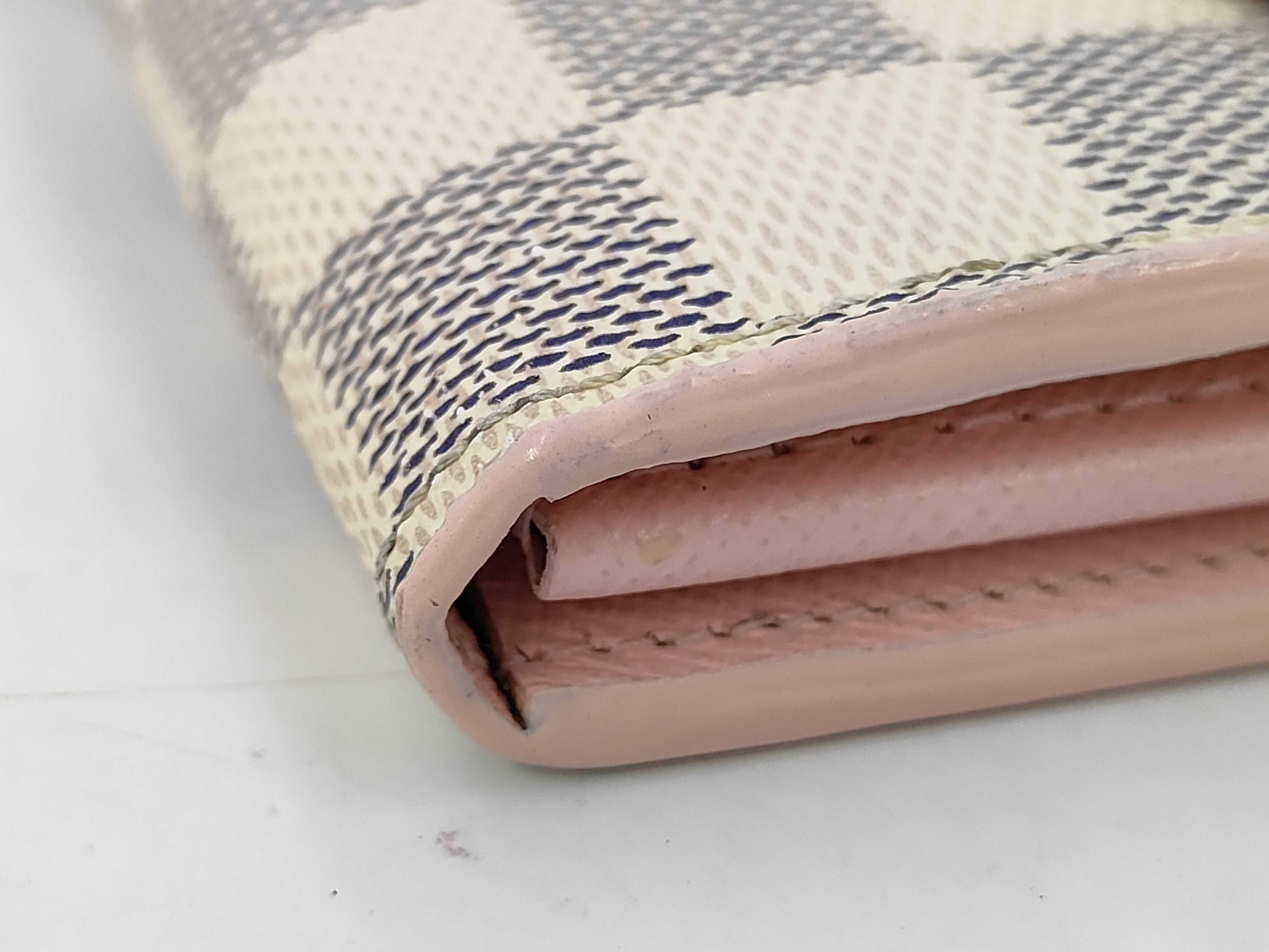 Damier Azur Portefeuille Sarah Wallet — view 5