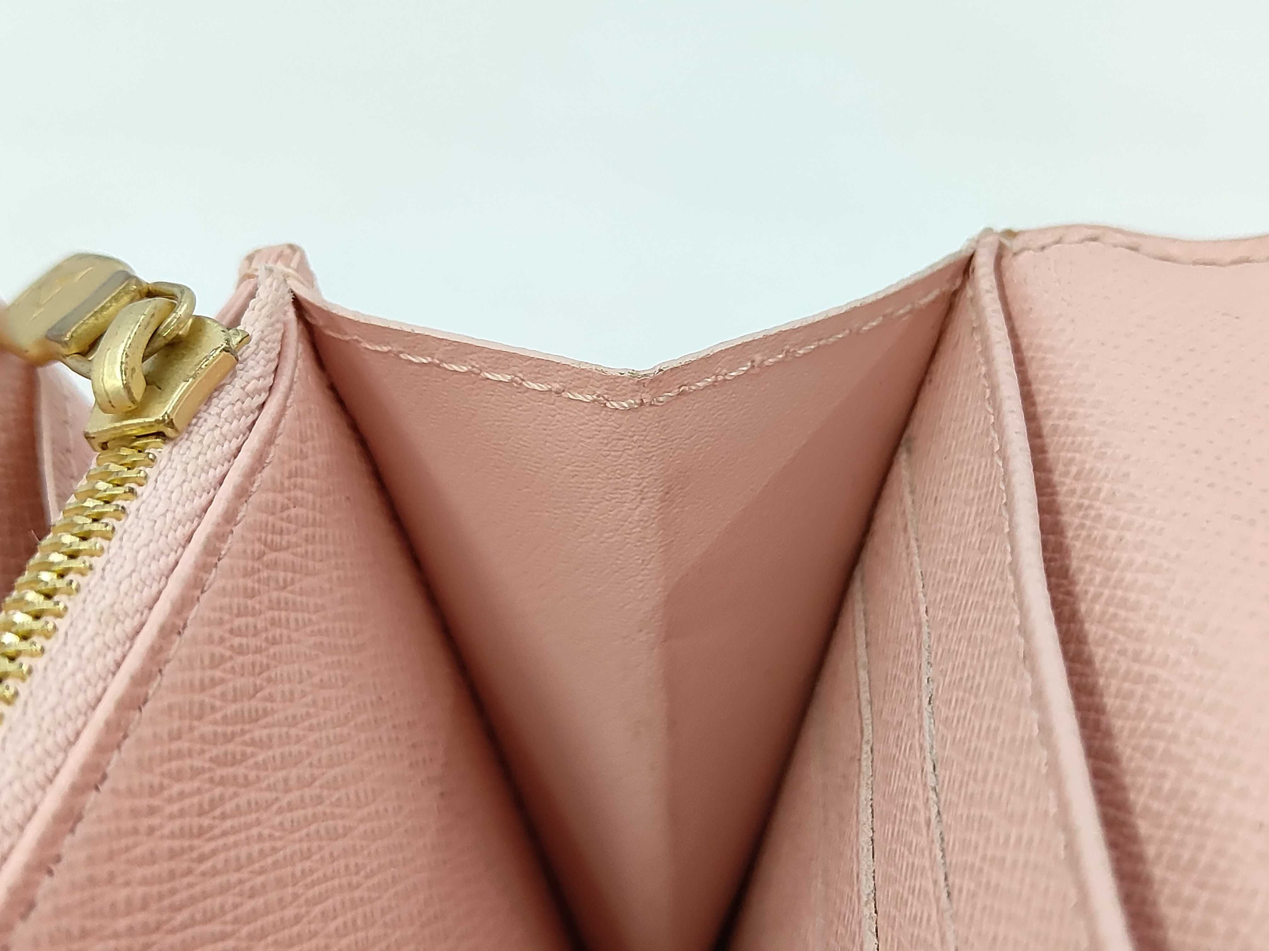 Damier Azur Portefeuille Sarah Wallet — view 9