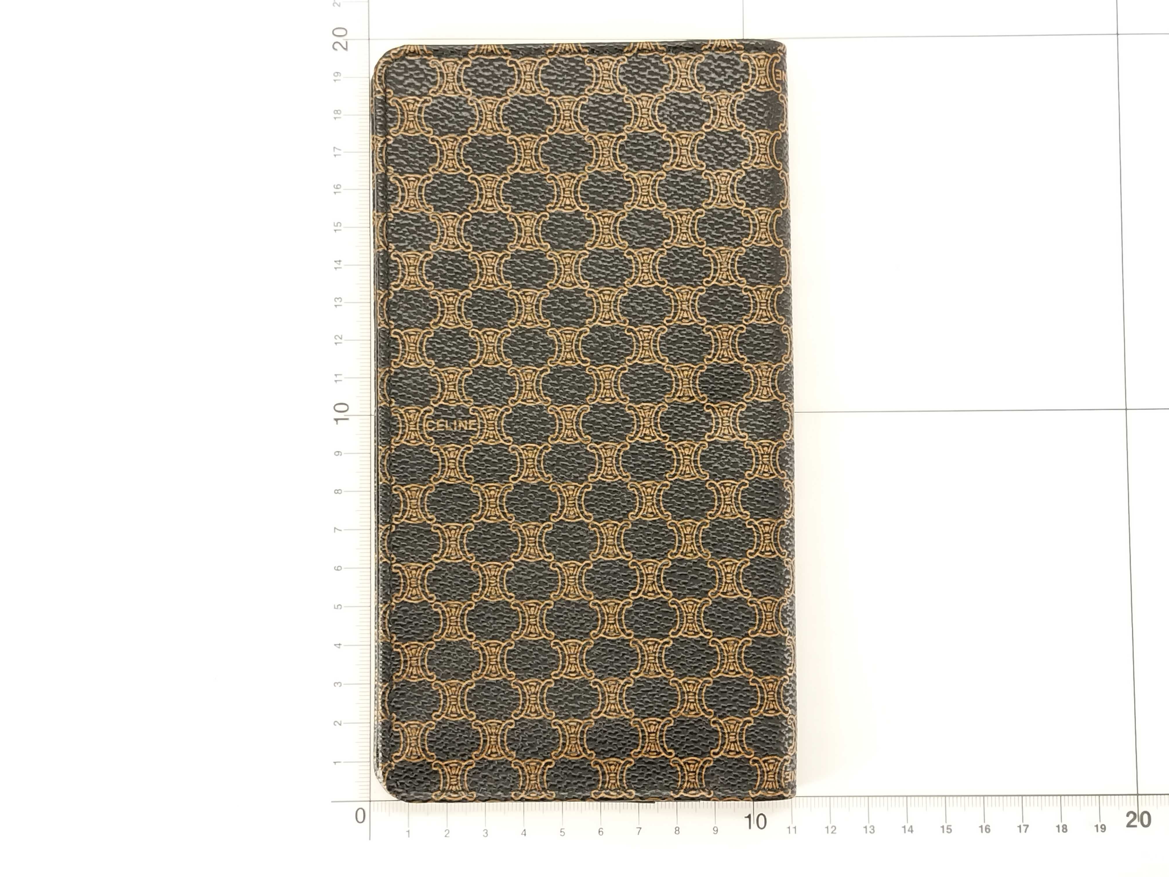 Macadam Long Wallet, Billfold — view 2