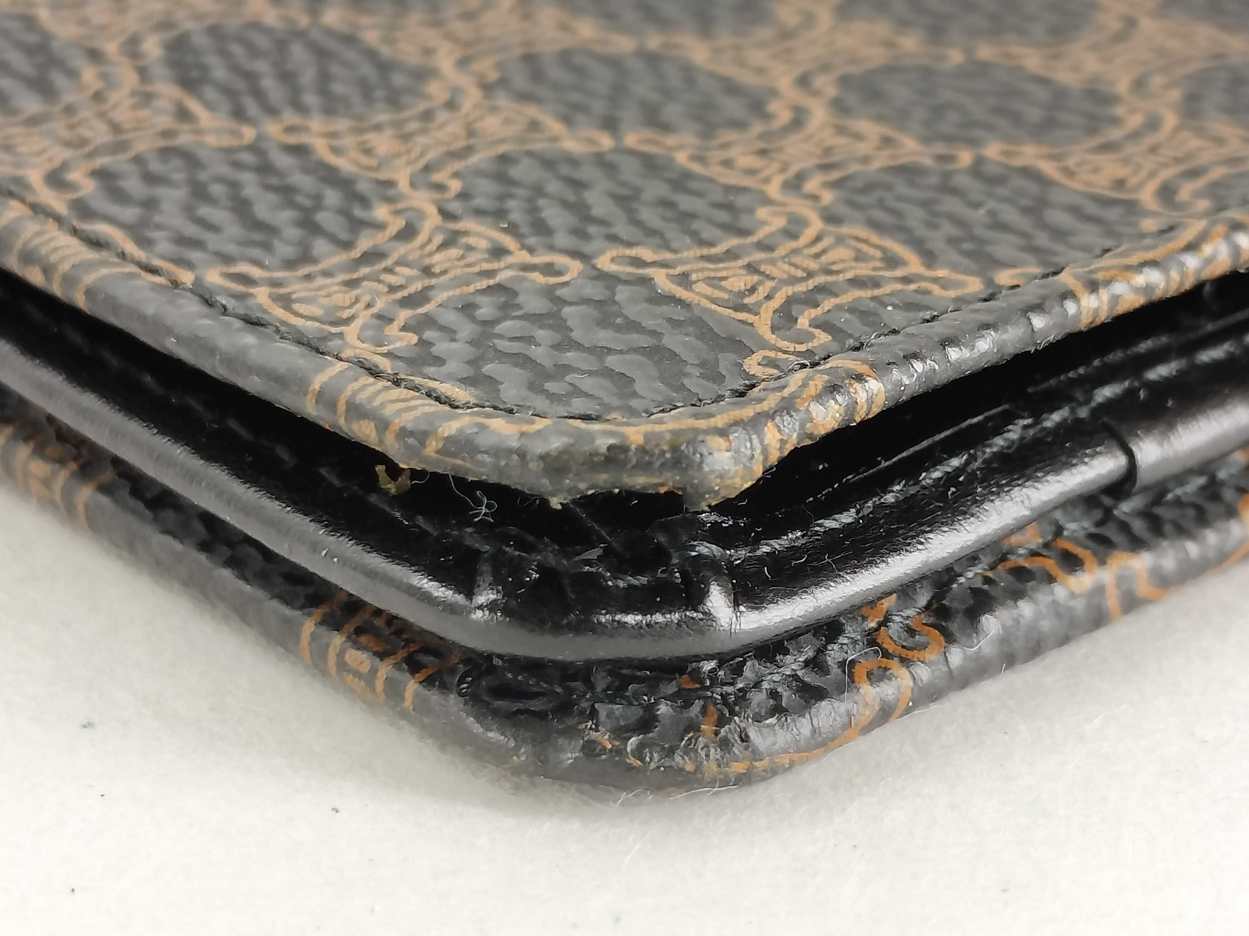 Macadam Long Wallet, Billfold — view 3