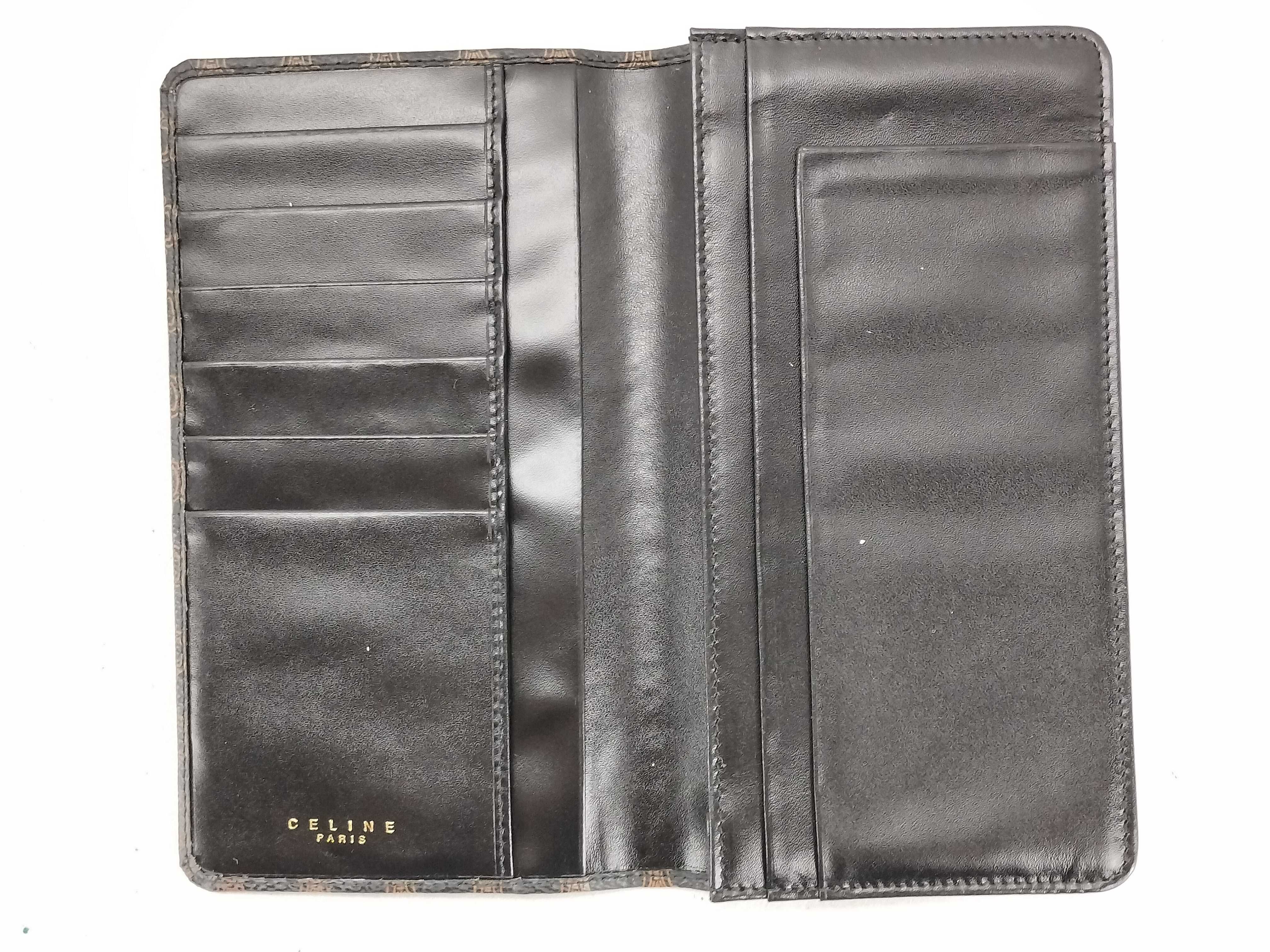 Macadam Long Wallet, Billfold — view 4