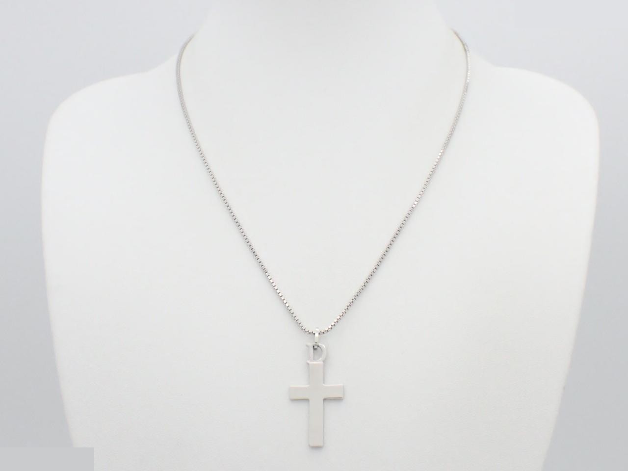 necklace, chain approximately 42cm — view 3