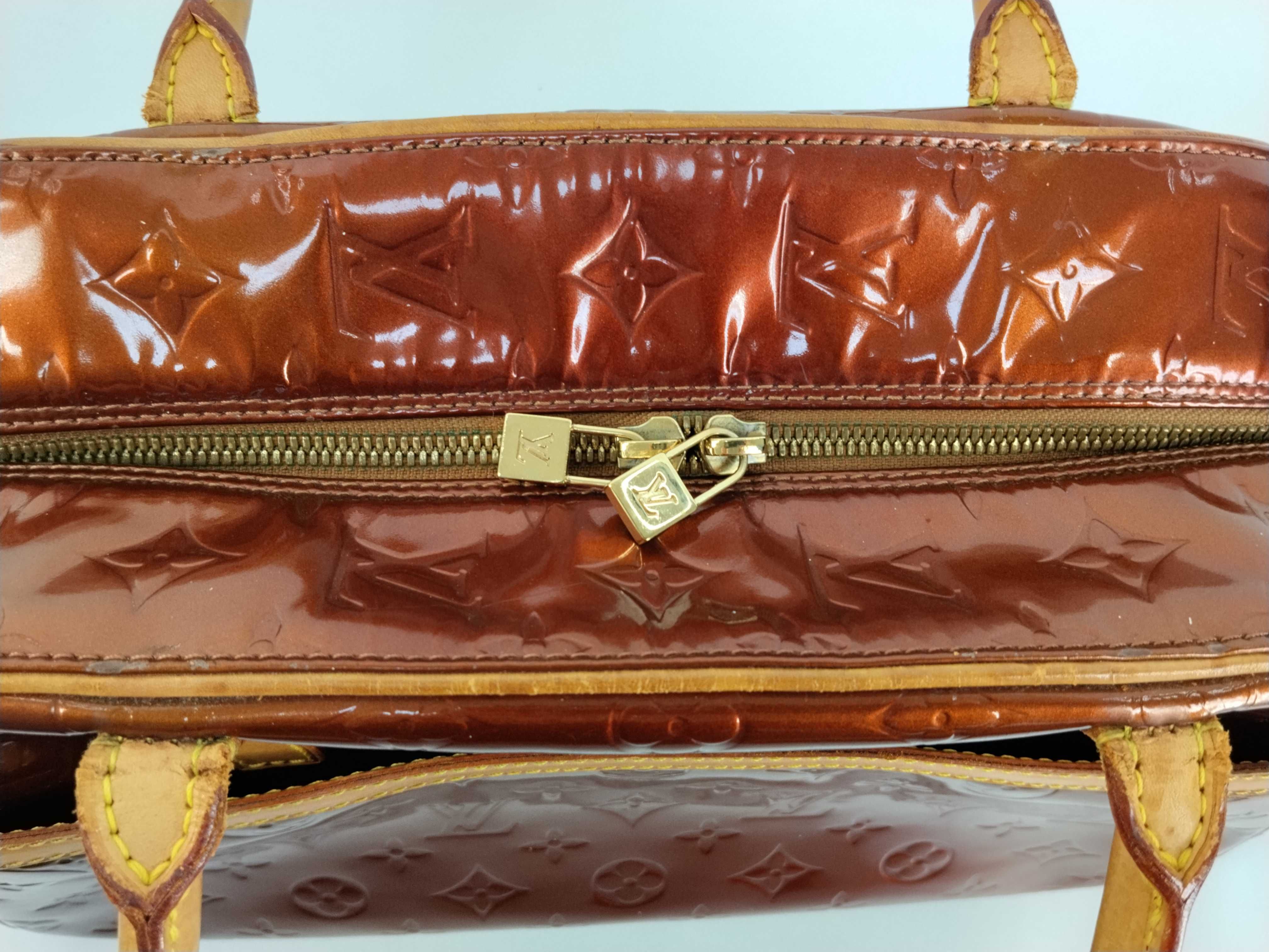 Vernis handbag — view 8