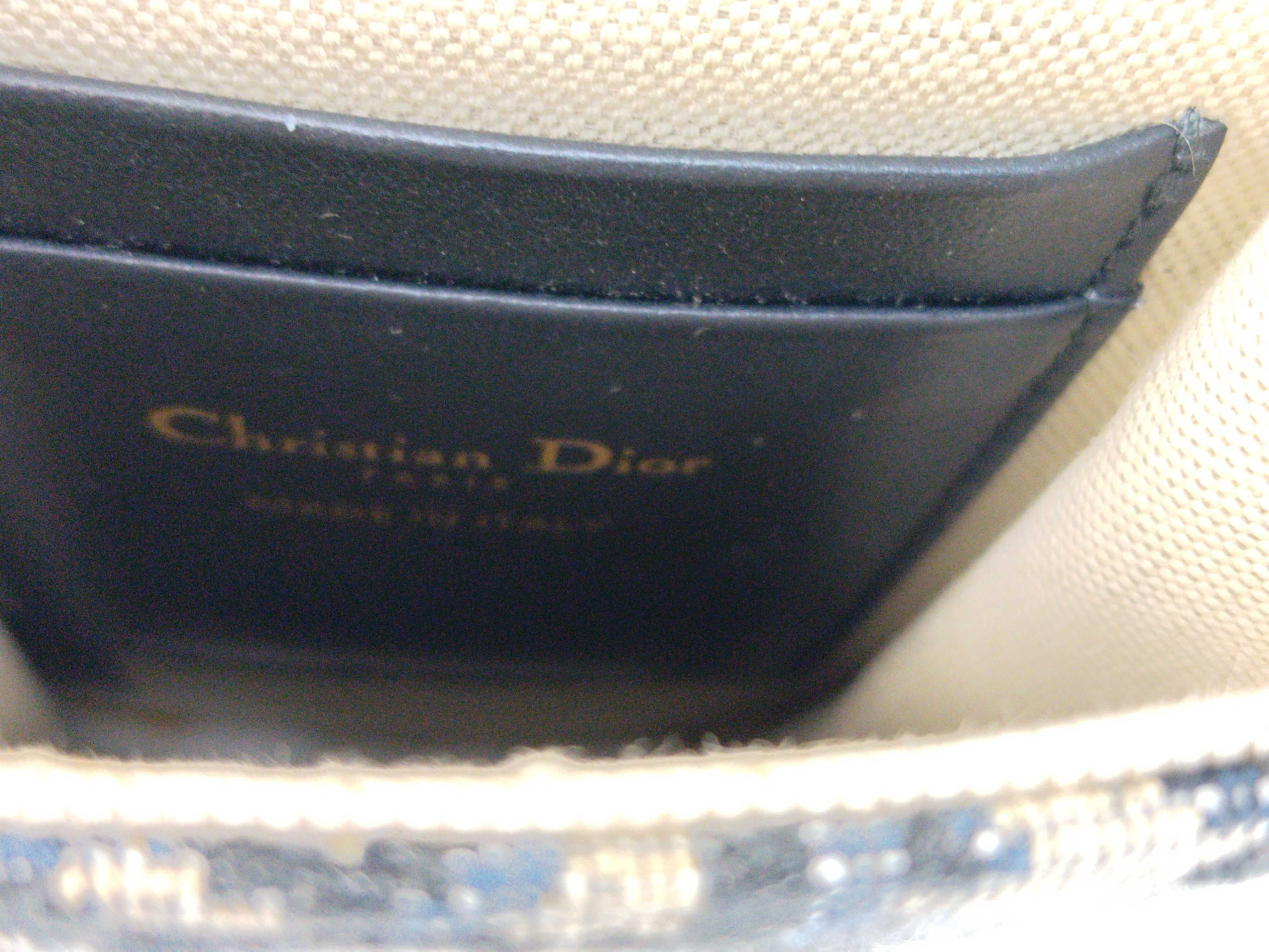 Trotter Dior phone case shoulder bag — view 11