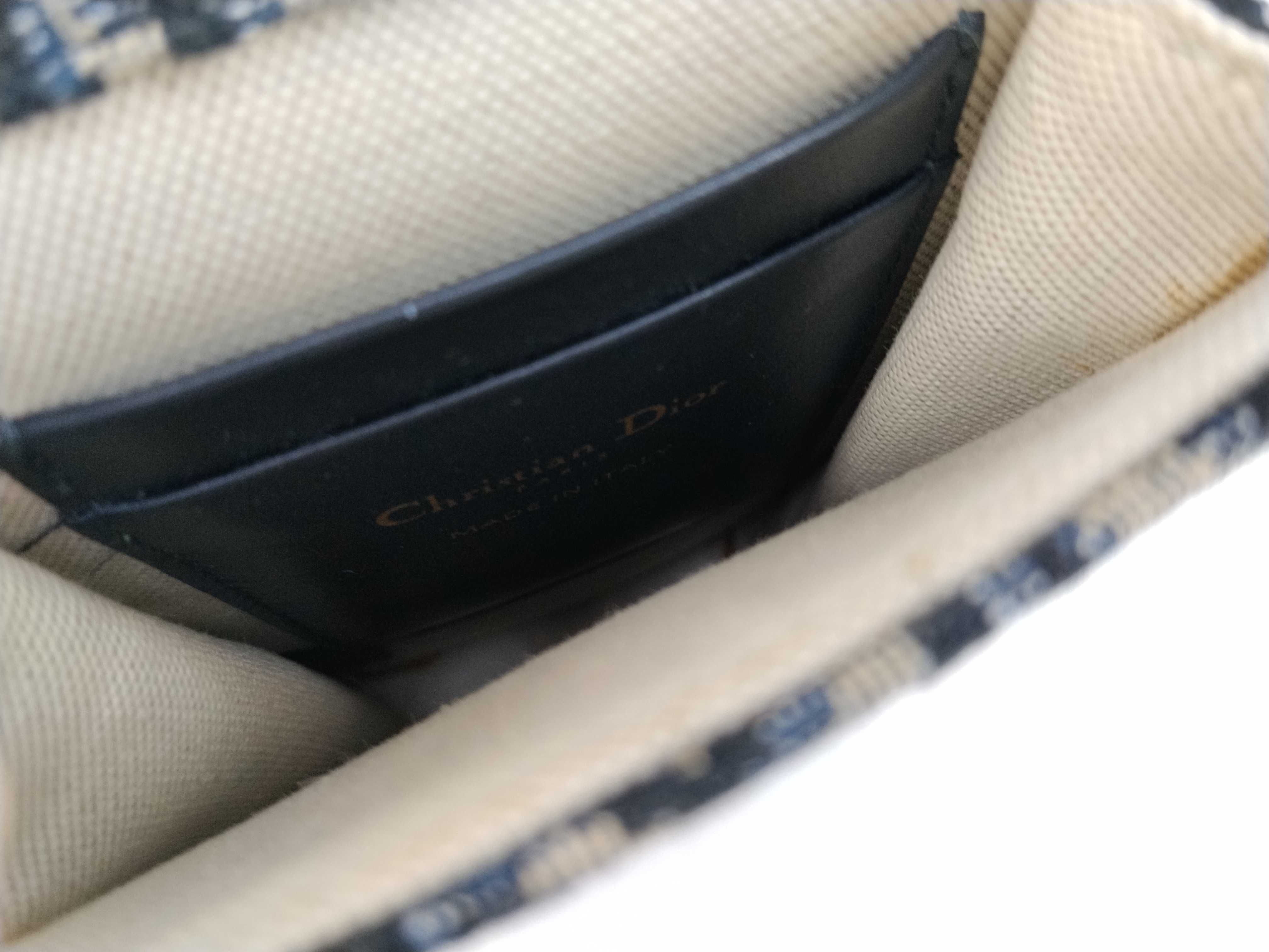 Trotter Dior phone case shoulder bag — view 10