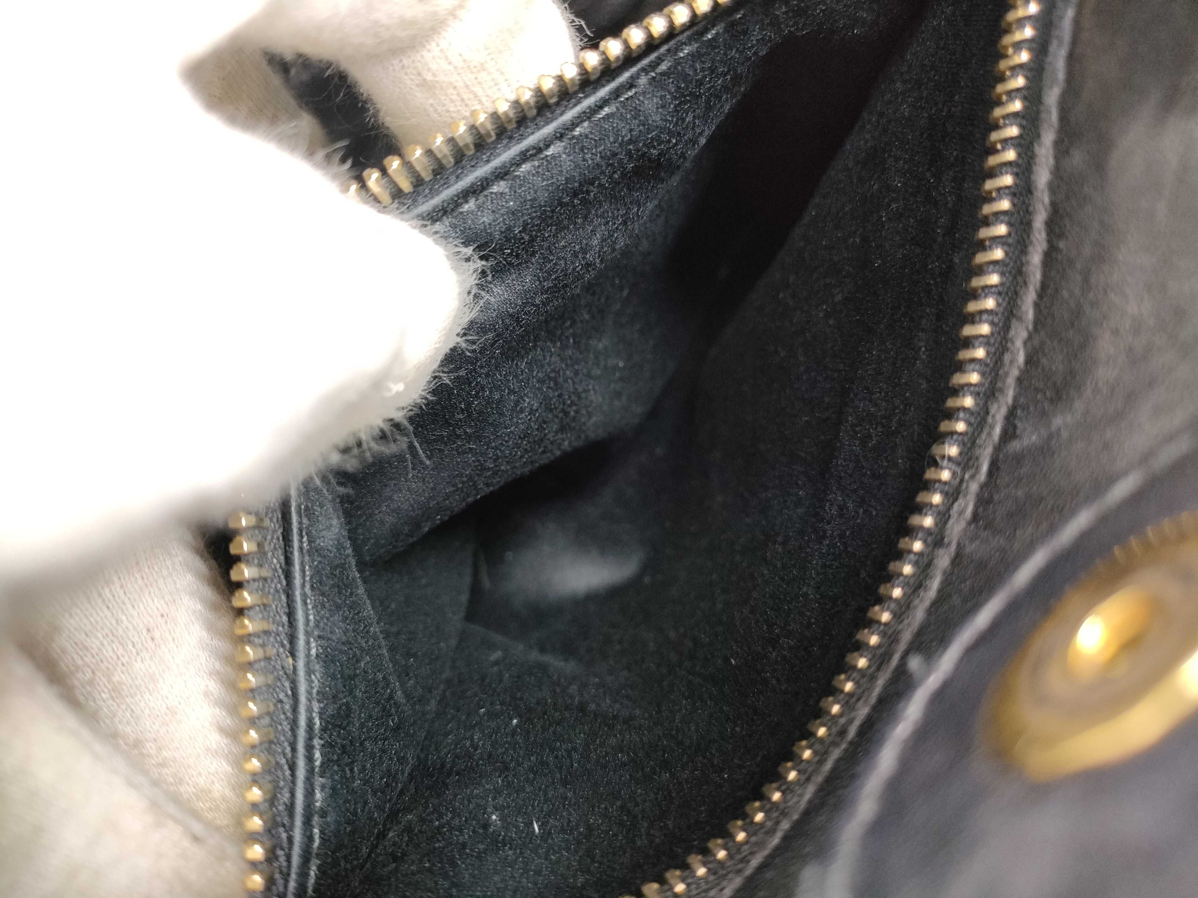 denim/biker handbag — view 11