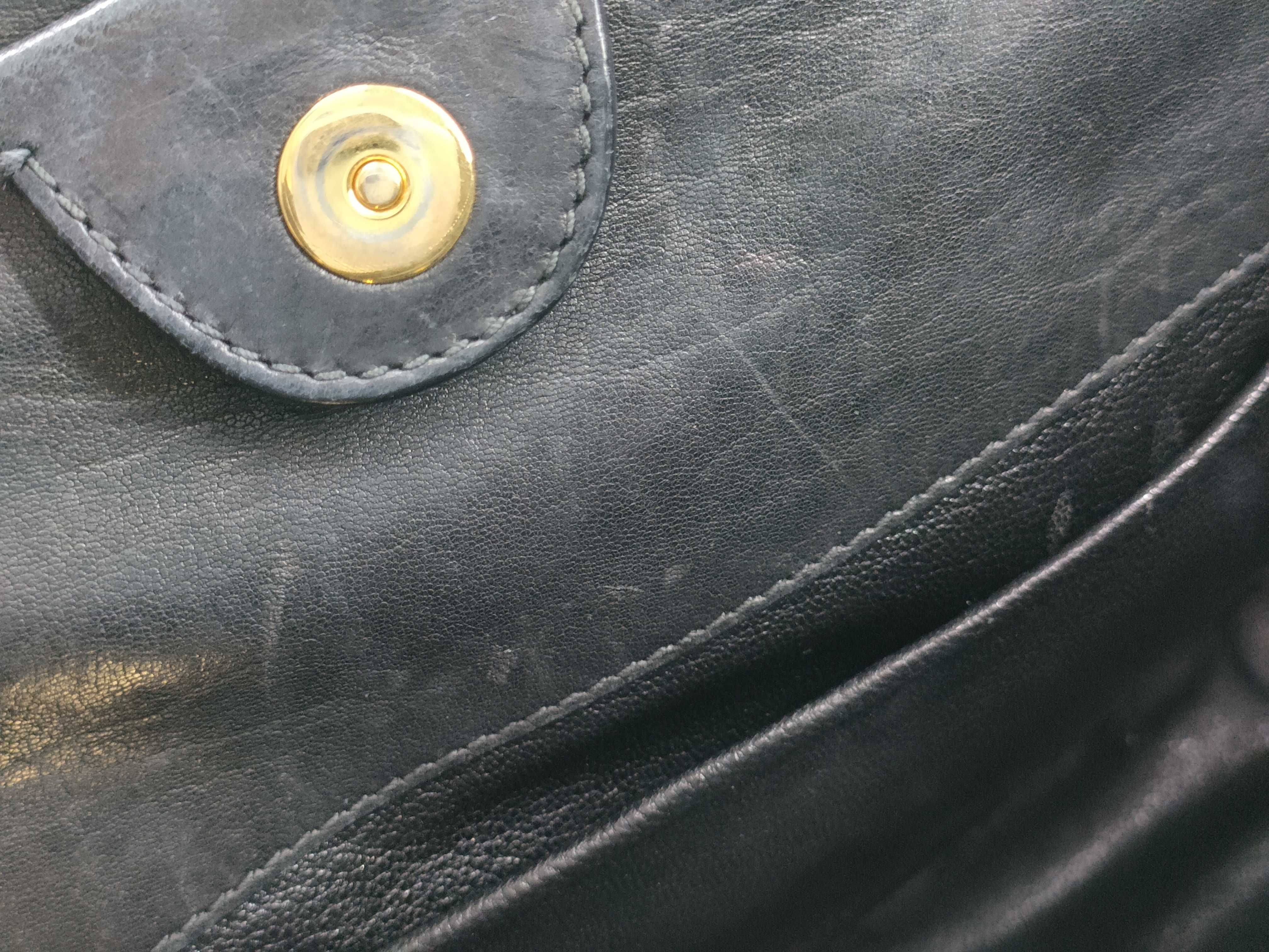 denim/biker handbag — view 13