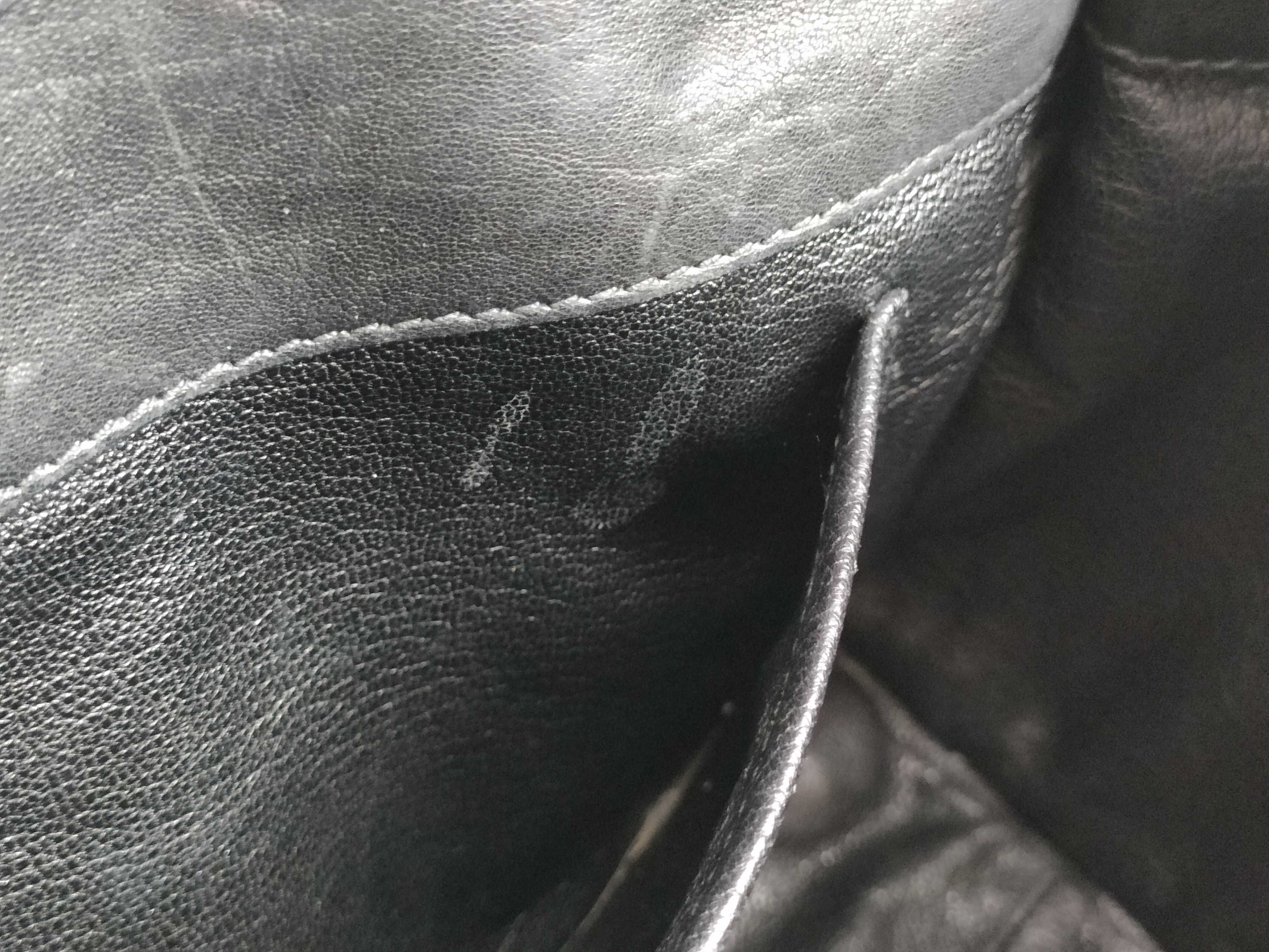 denim/biker handbag — view 14