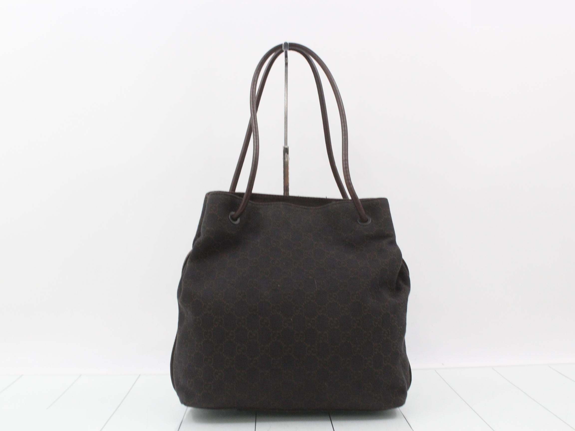 GG Canvas (Bag) - Tote Bag — view 2