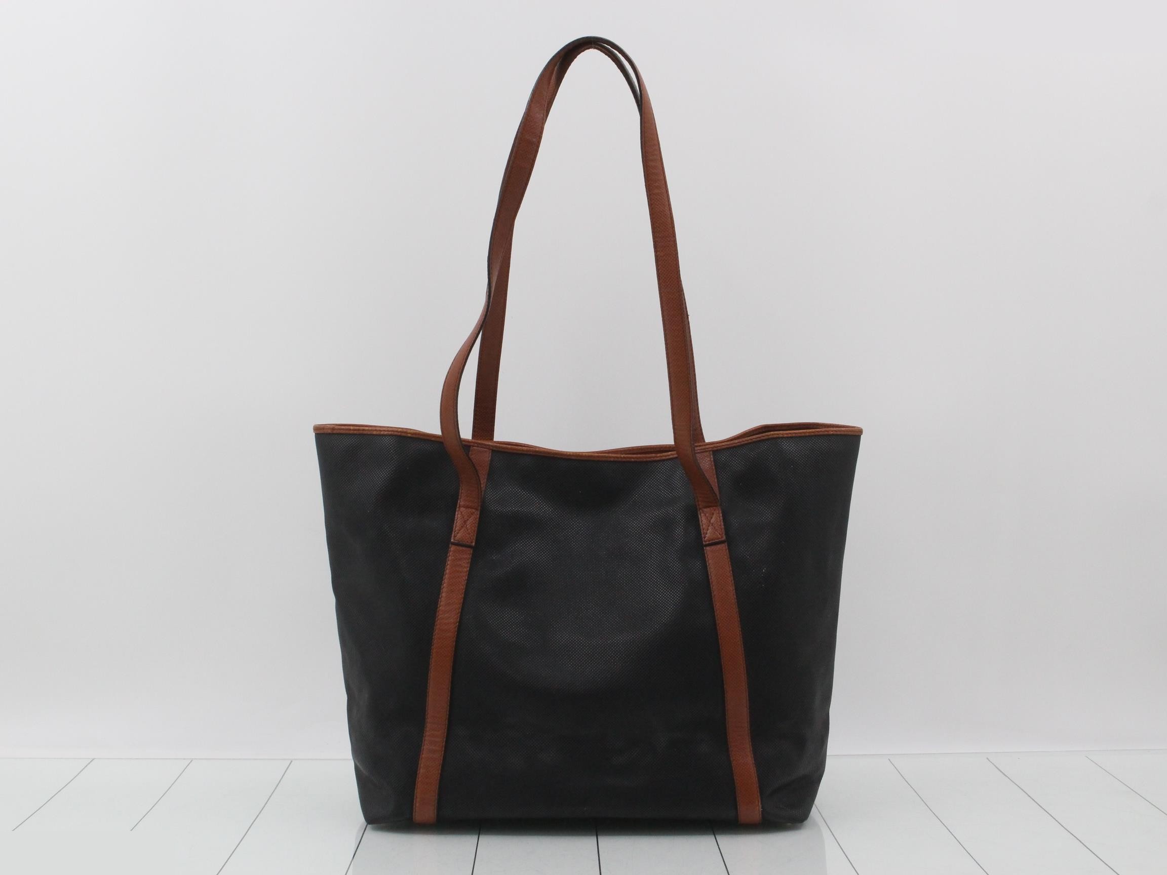 tote bag, two-tone. — view 2