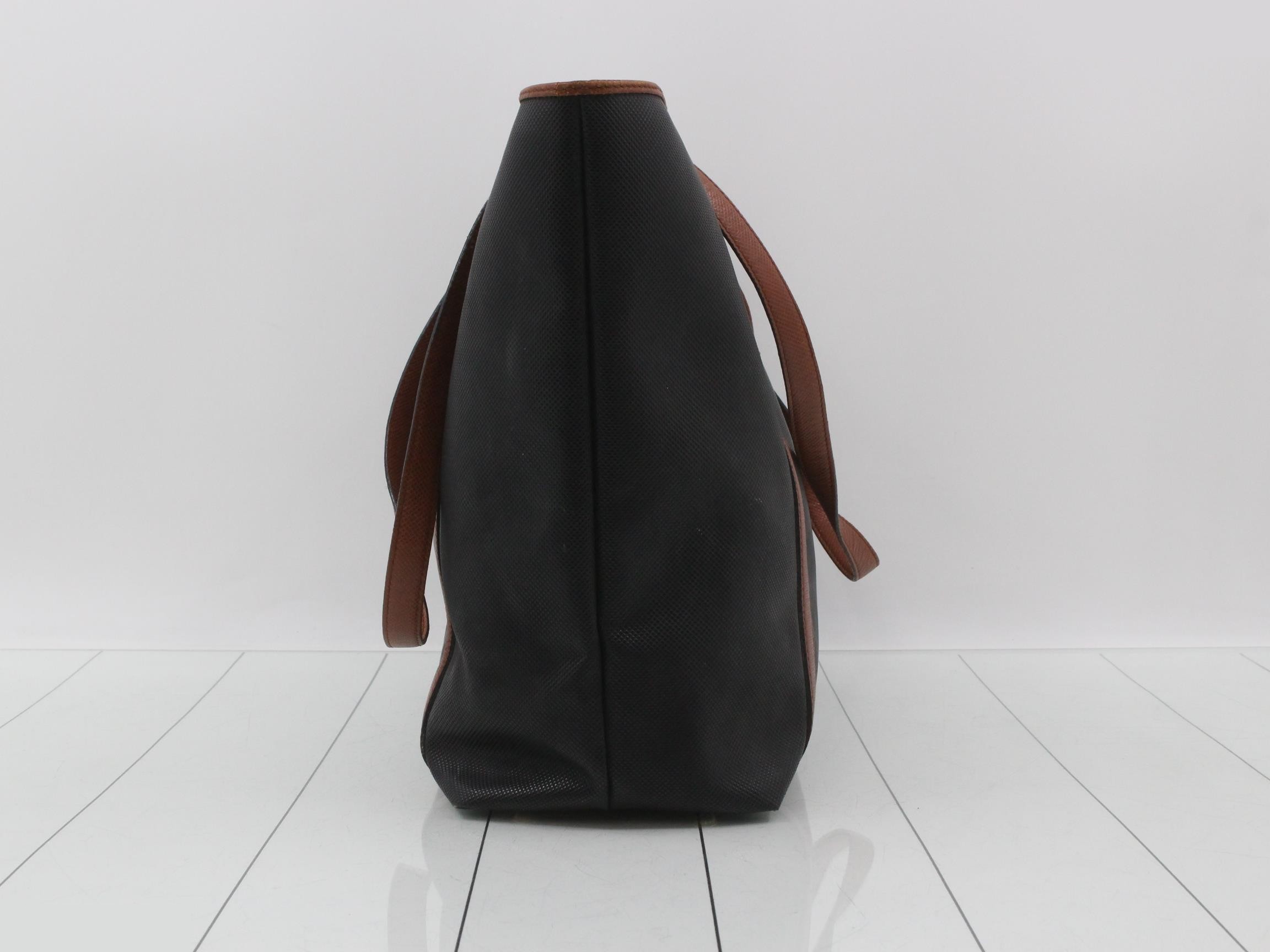 tote bag, two-tone. — view 4