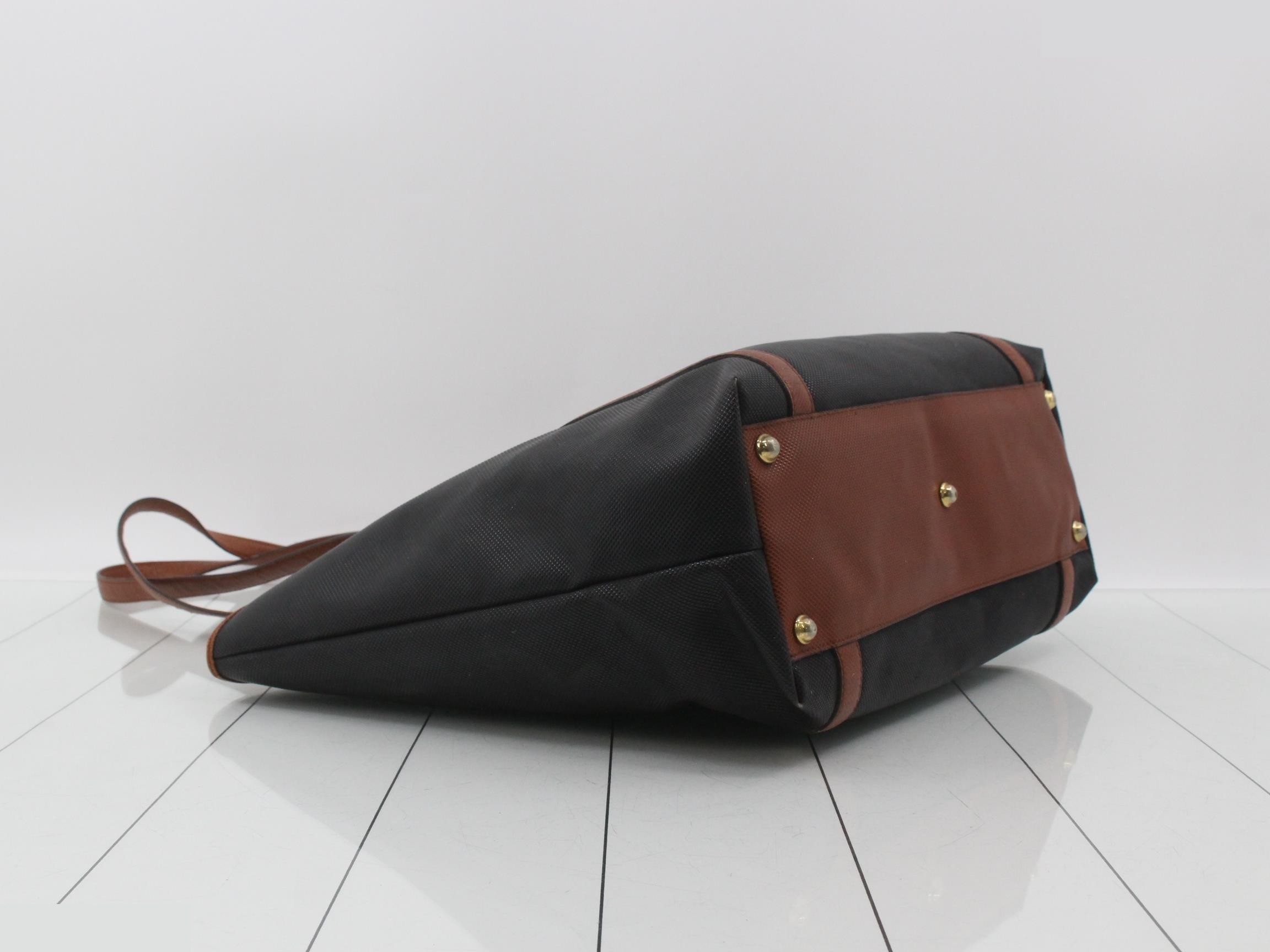 tote bag, two-tone. — view 5