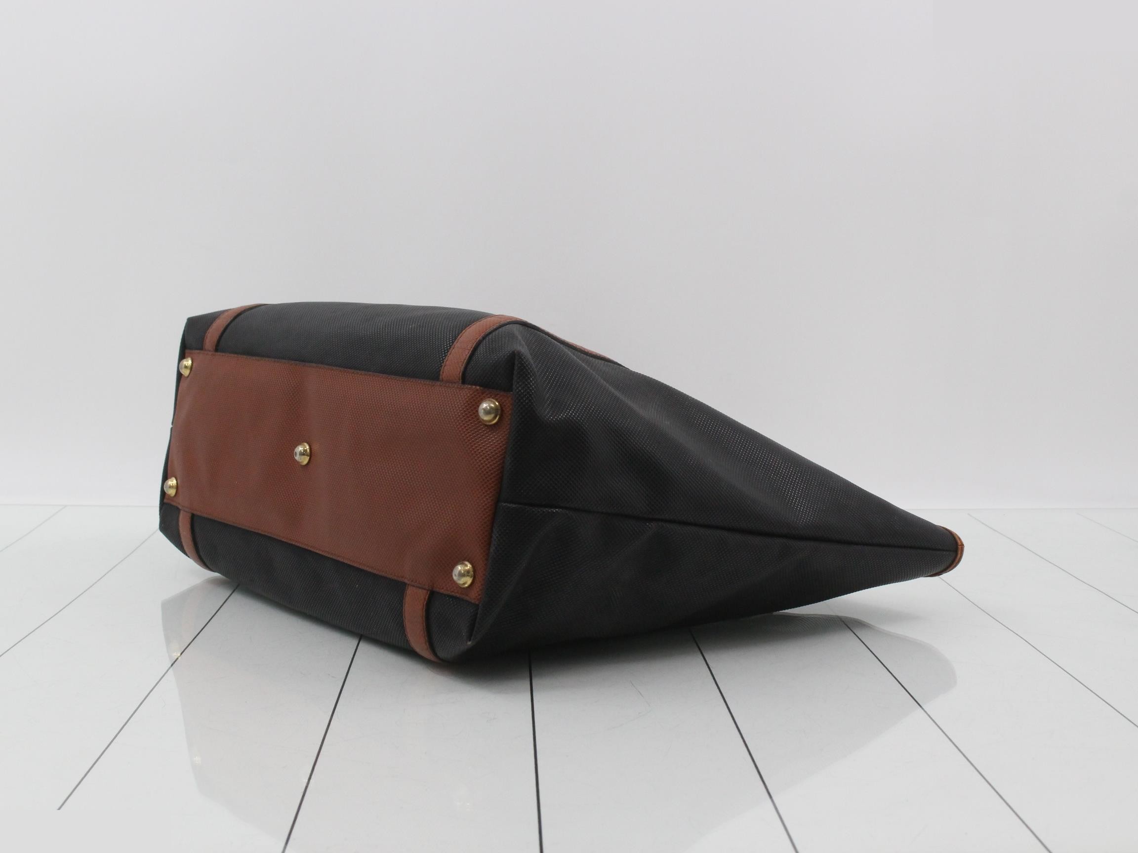 tote bag, two-tone. — view 6