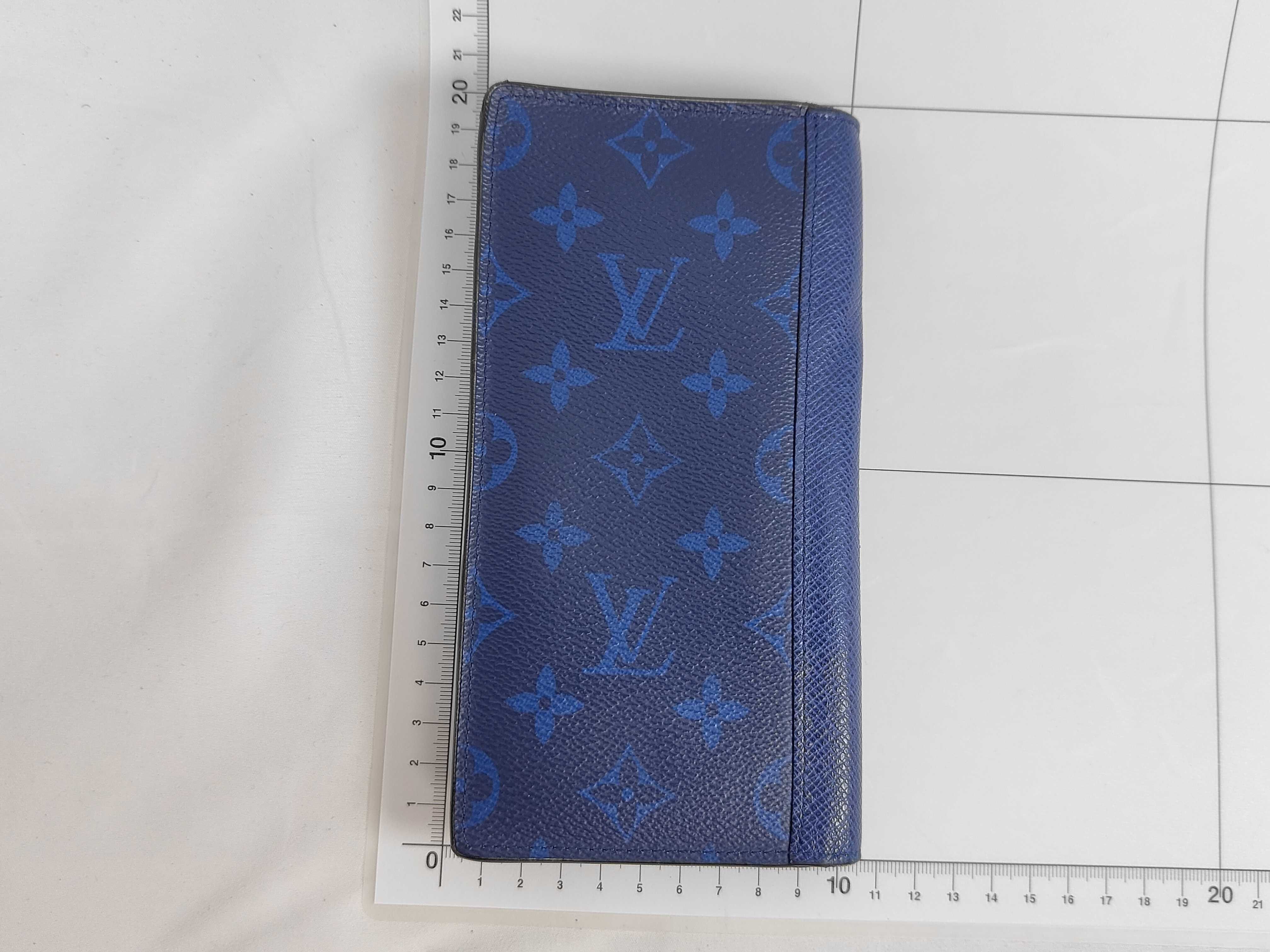 Monogram Taigarama Plaza Wallet — view 2